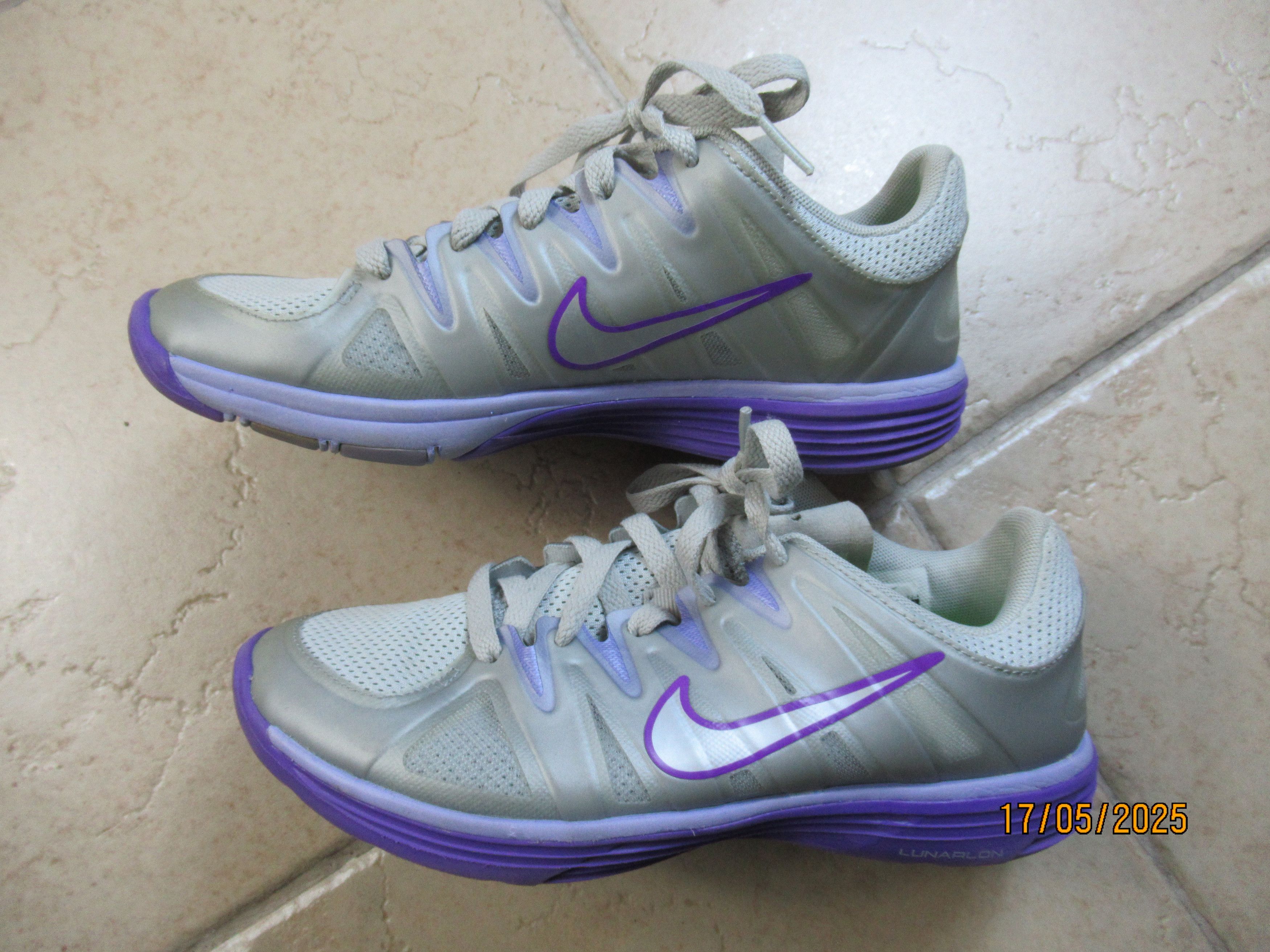 Nike Nike Lunar Always Tr Running Size US 7 / IT 37 - 1 Thumbnail