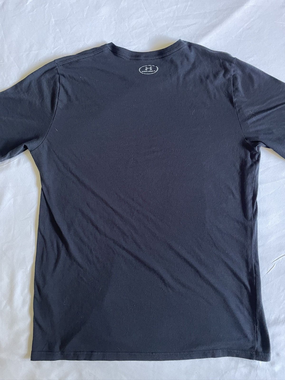 Nike Men Under Armour Black Shirt XL Size US XL / EU 56 / 4 - 4 Thumbnail