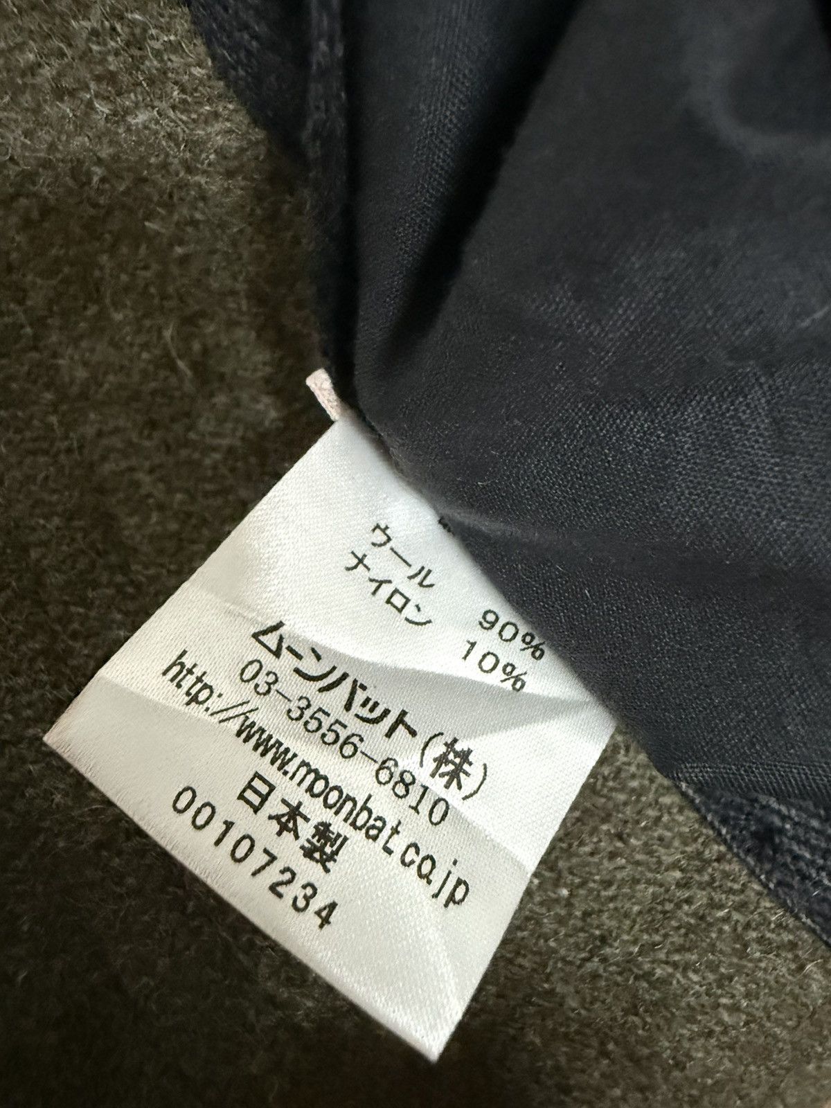 Vivienne Westwood Vintage Vivienne Westwood Accessories Felt Wool Bucket Hat Size ONE SIZE - 8 Thumbnail