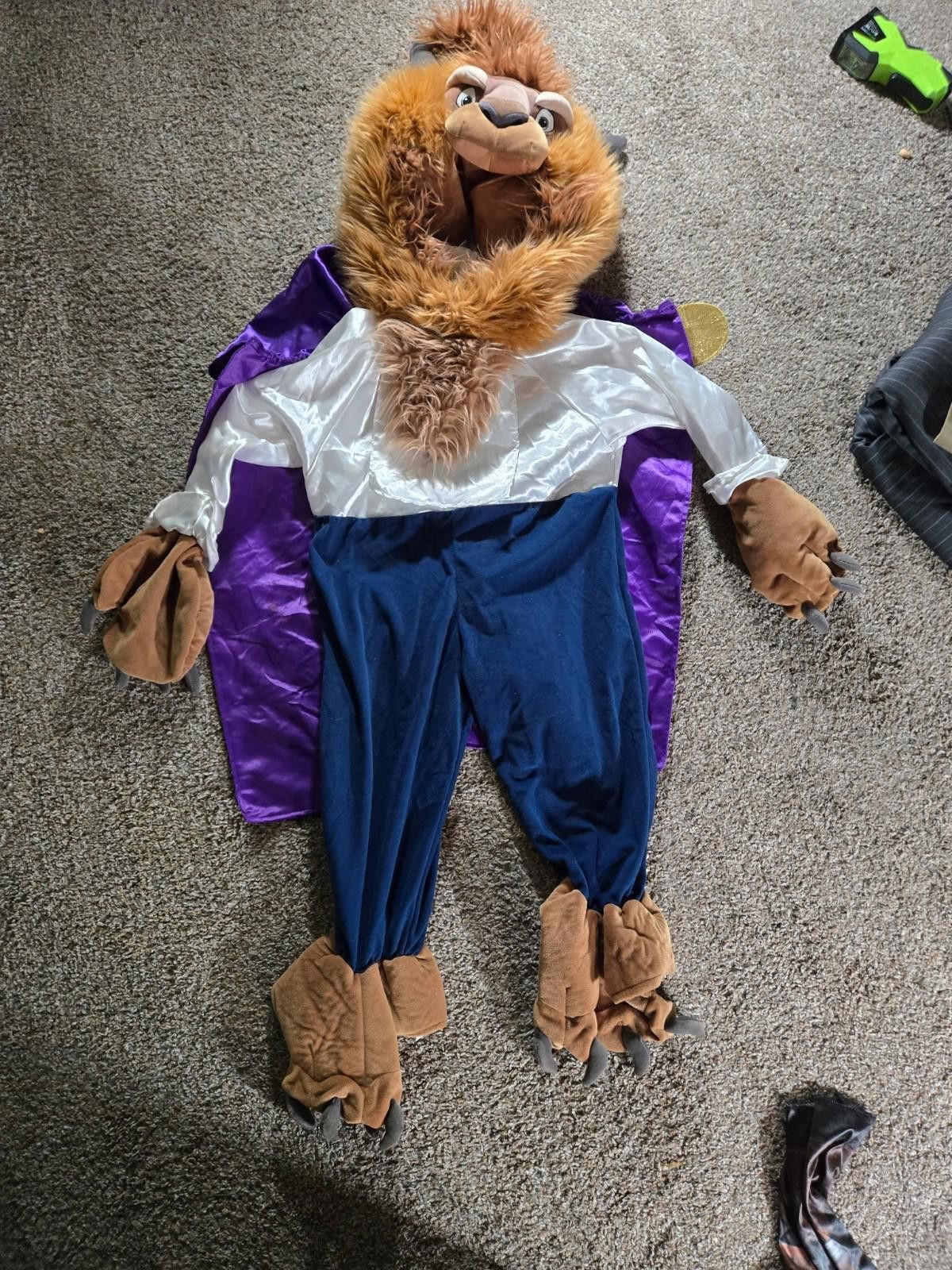 Disney The Disney Store Beauty and The Beast Costume XXS Size ONE SIZE - 1 Thumbnail