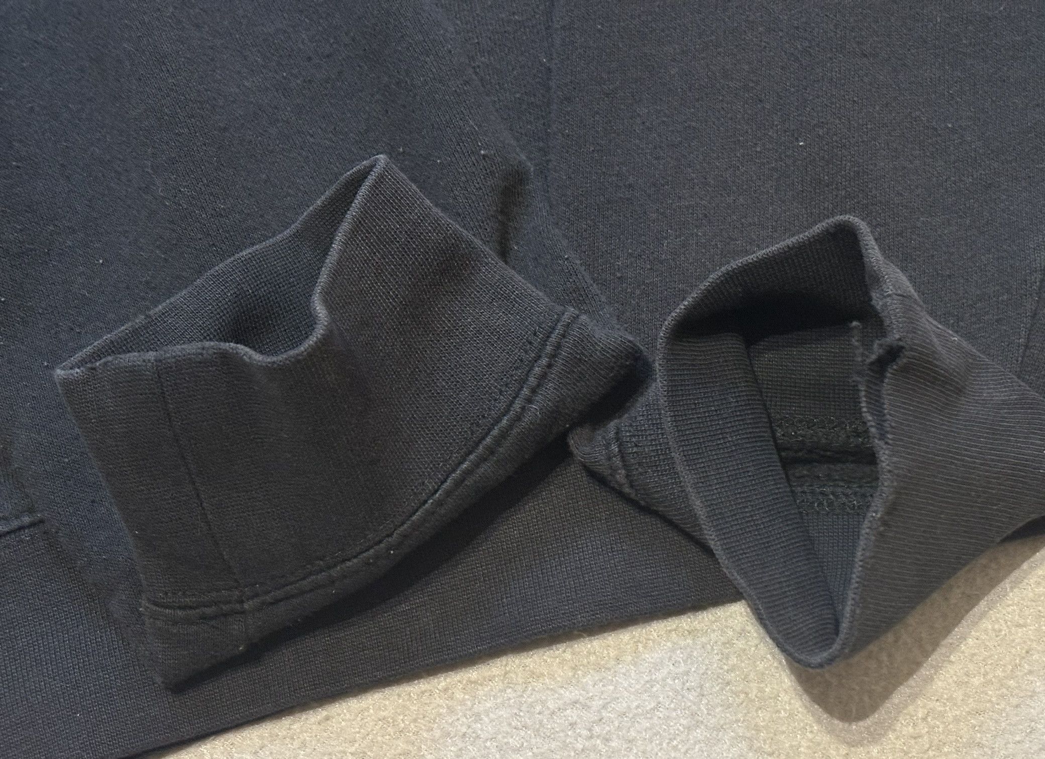 Stussy Stussy Basic Crew sweatshirt size XL Size US XL / EU 56 / 4 - 12 Thumbnail