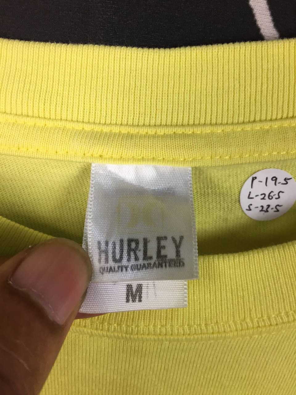 Hurley Hurley International Classic Surf Skate Long Sleeve Tee Size US M / EU 48-50 / 2 - 13 Thumbnail