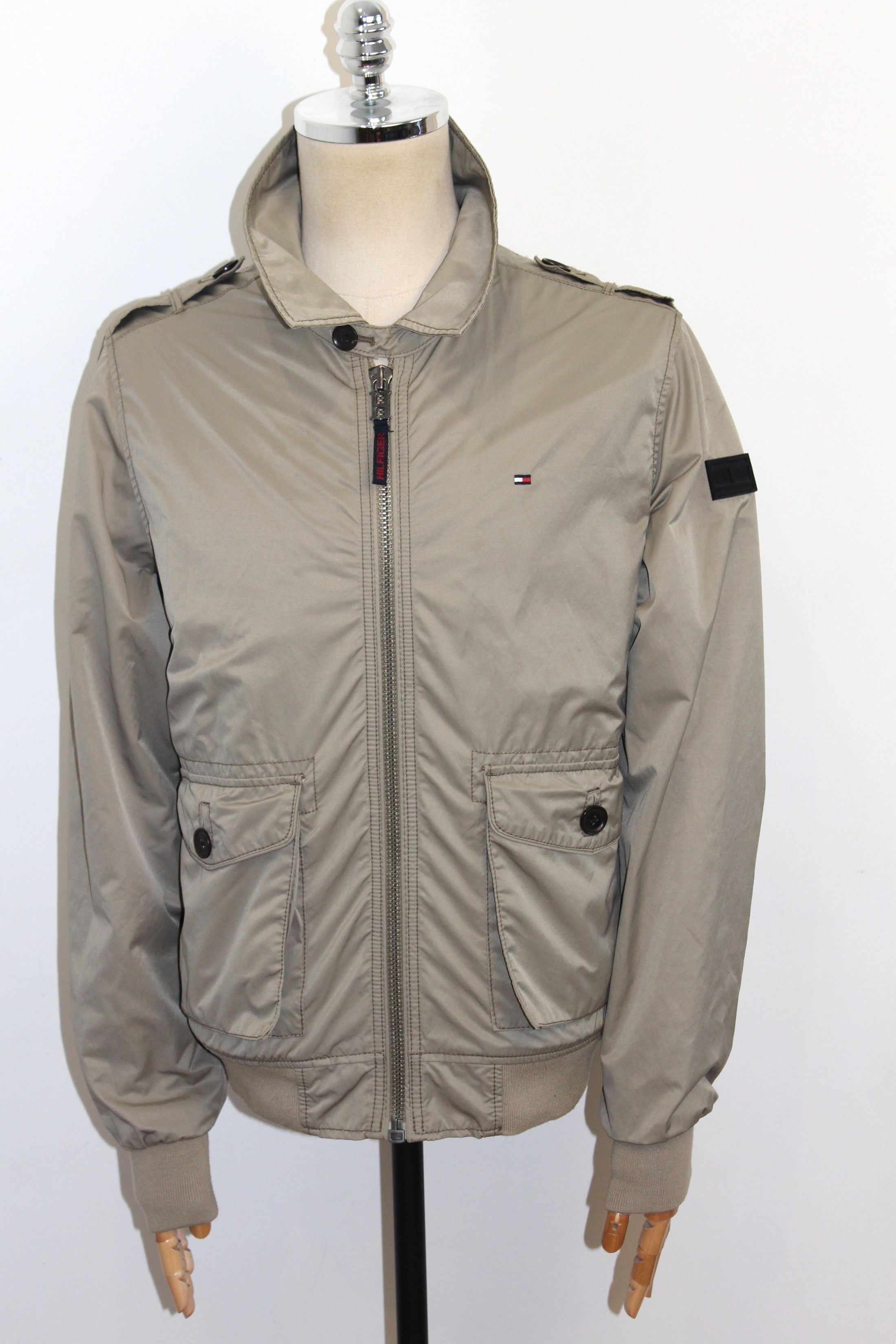 Tommy Hilfiger Mens TOMMY HILFIGER New York Jacket Size M Size US M / EU 48-50 / 2 - 1 Thumbnail