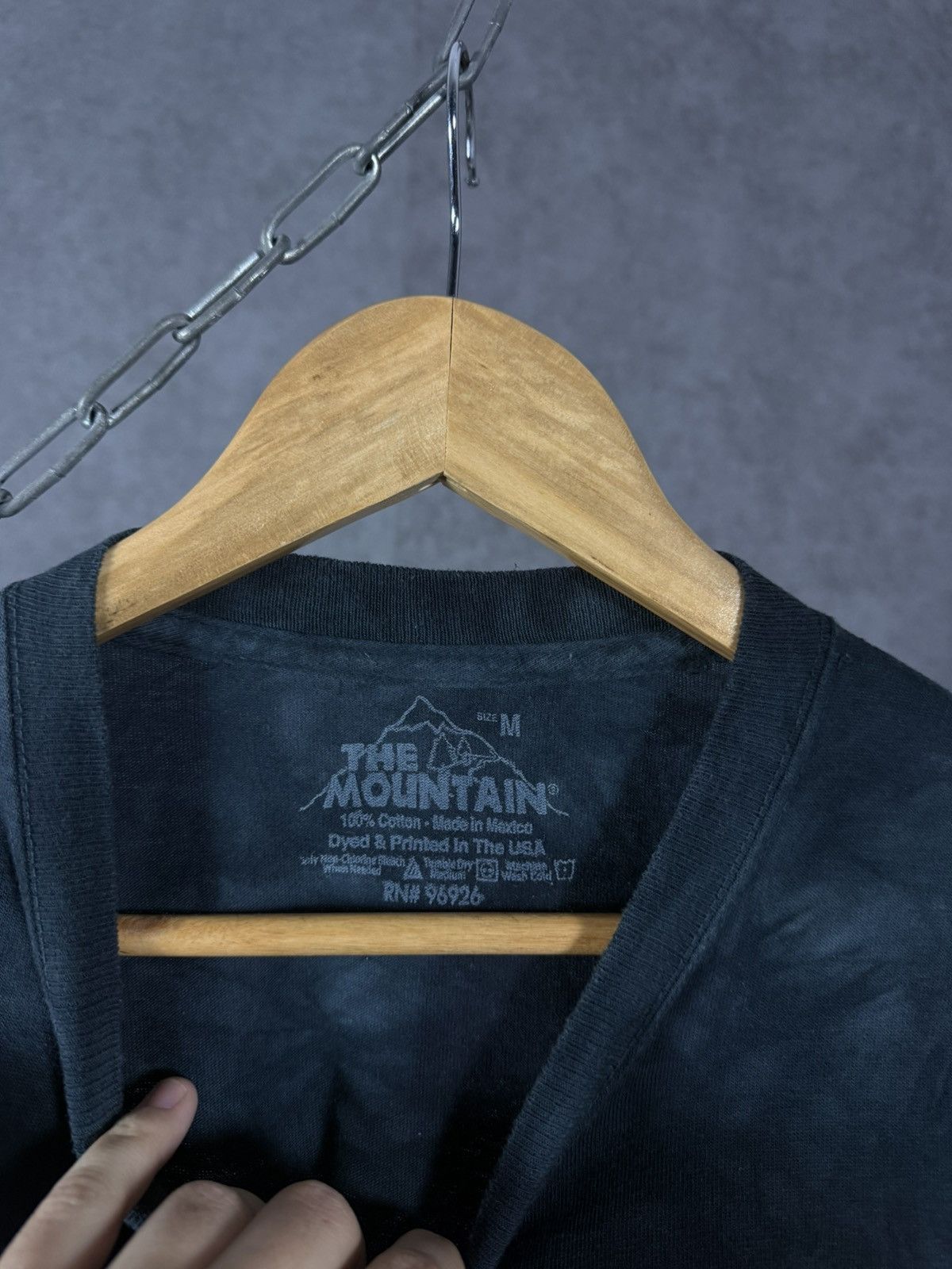 The Mountain The Mountain USA 2011 animal tee Size US M / EU 48-50 / 2 - 5 Thumbnail