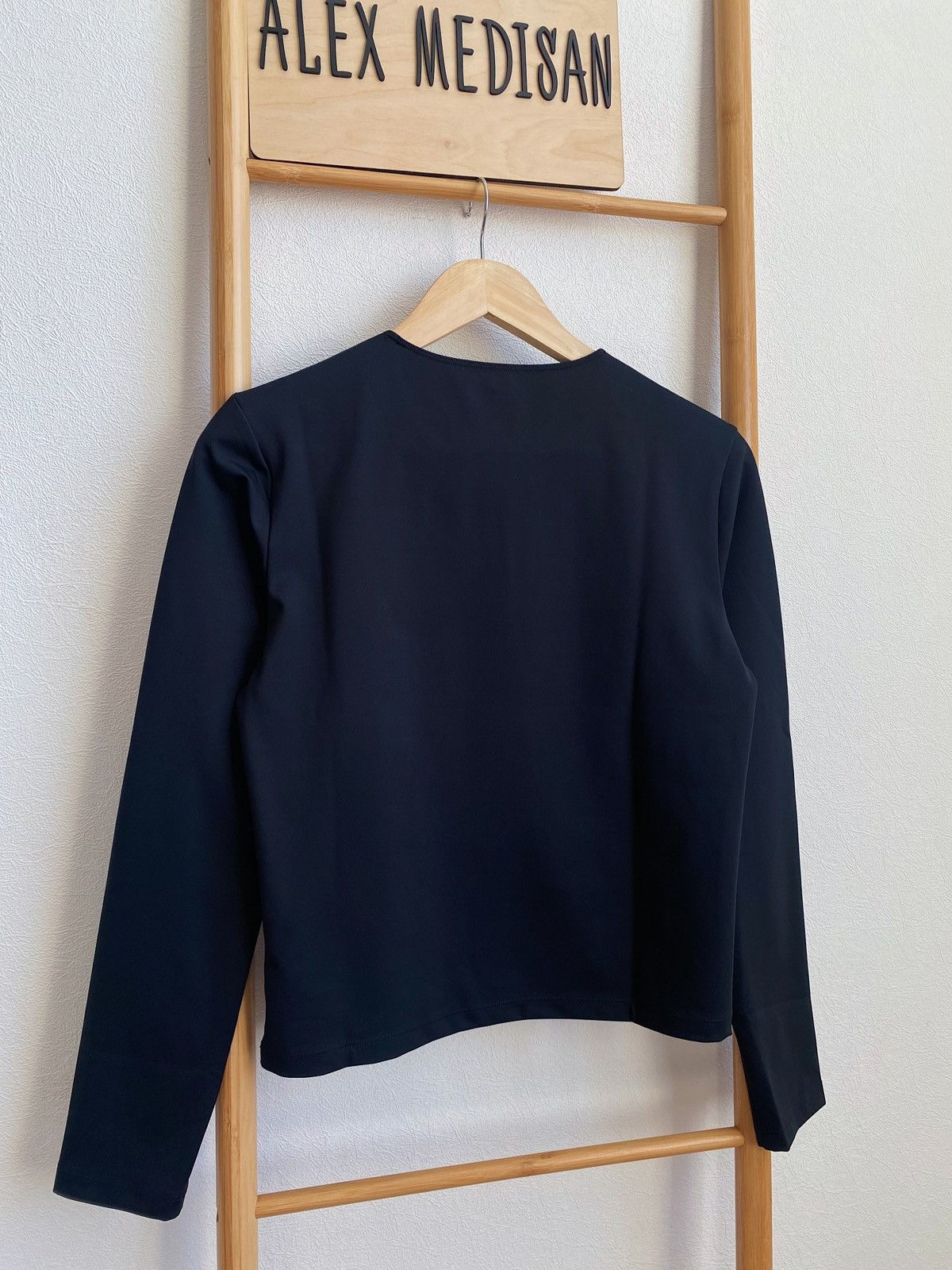Balenciaga × Gap × Yeezy Yeezy Gap Engineered By Balenciaga Long Sleeve Second Skin Size L / US 10 / IT 46 - 8 Thumbnail