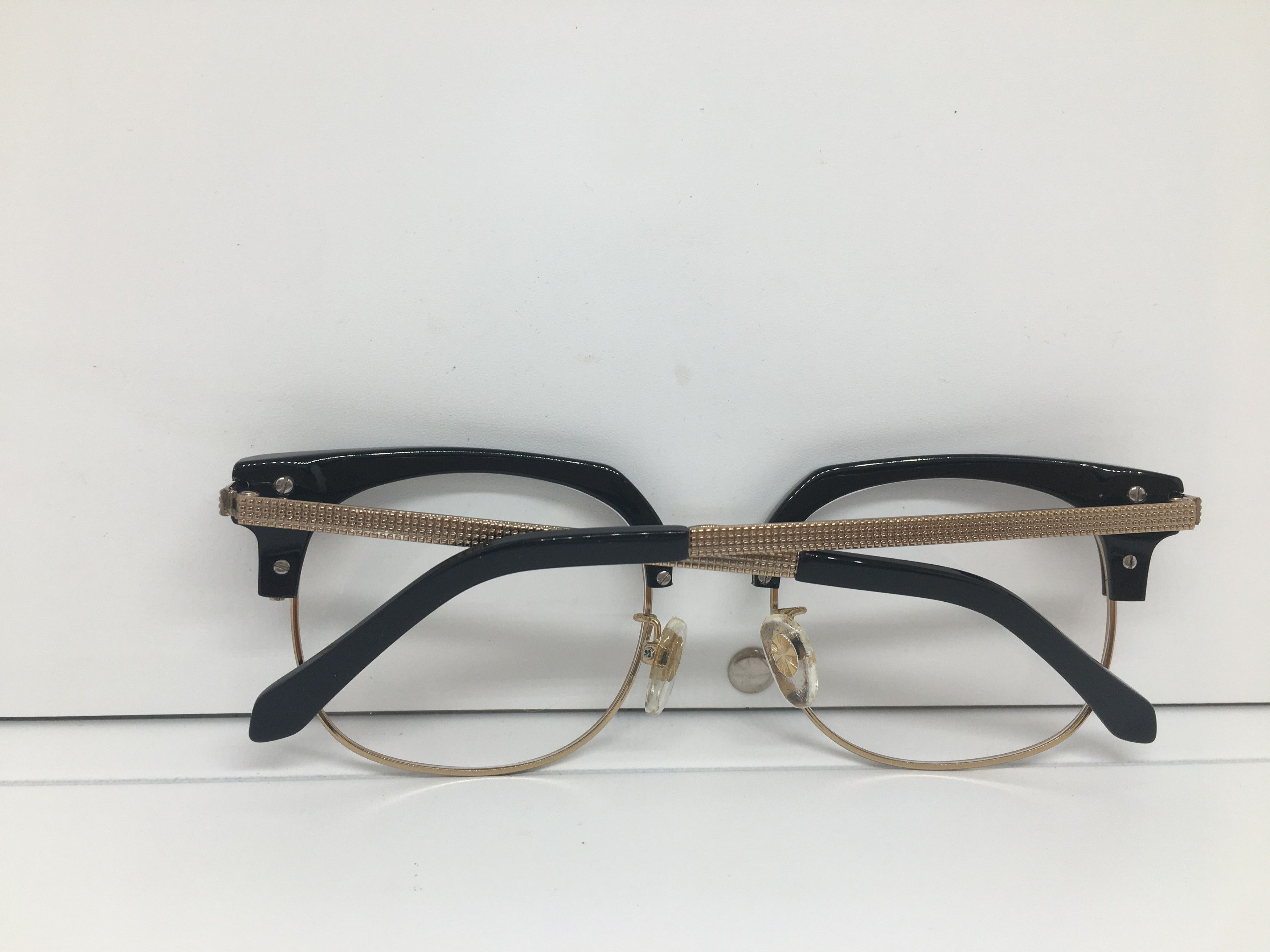 Karen Walker Karen walker Malcolm Rx Eyeglasses Frame Size ONE SIZE - 9 Thumbnail