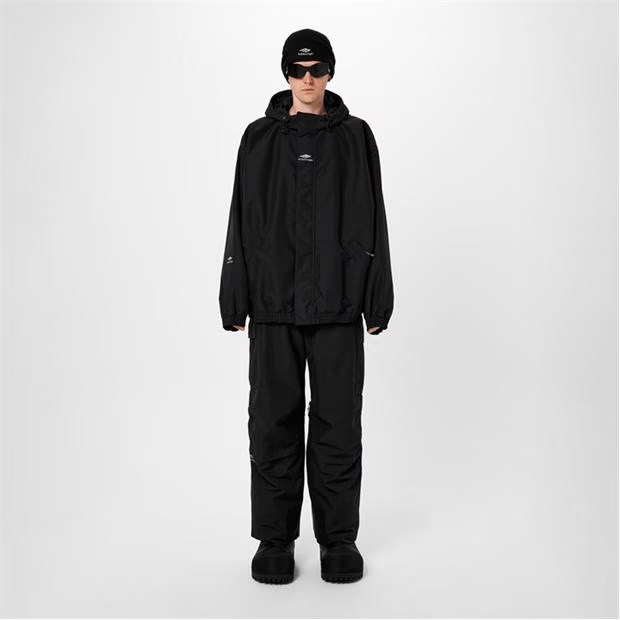 Balenciaga Ski Cargo Trousers Size US 32 / EU 48 - 4 Thumbnail