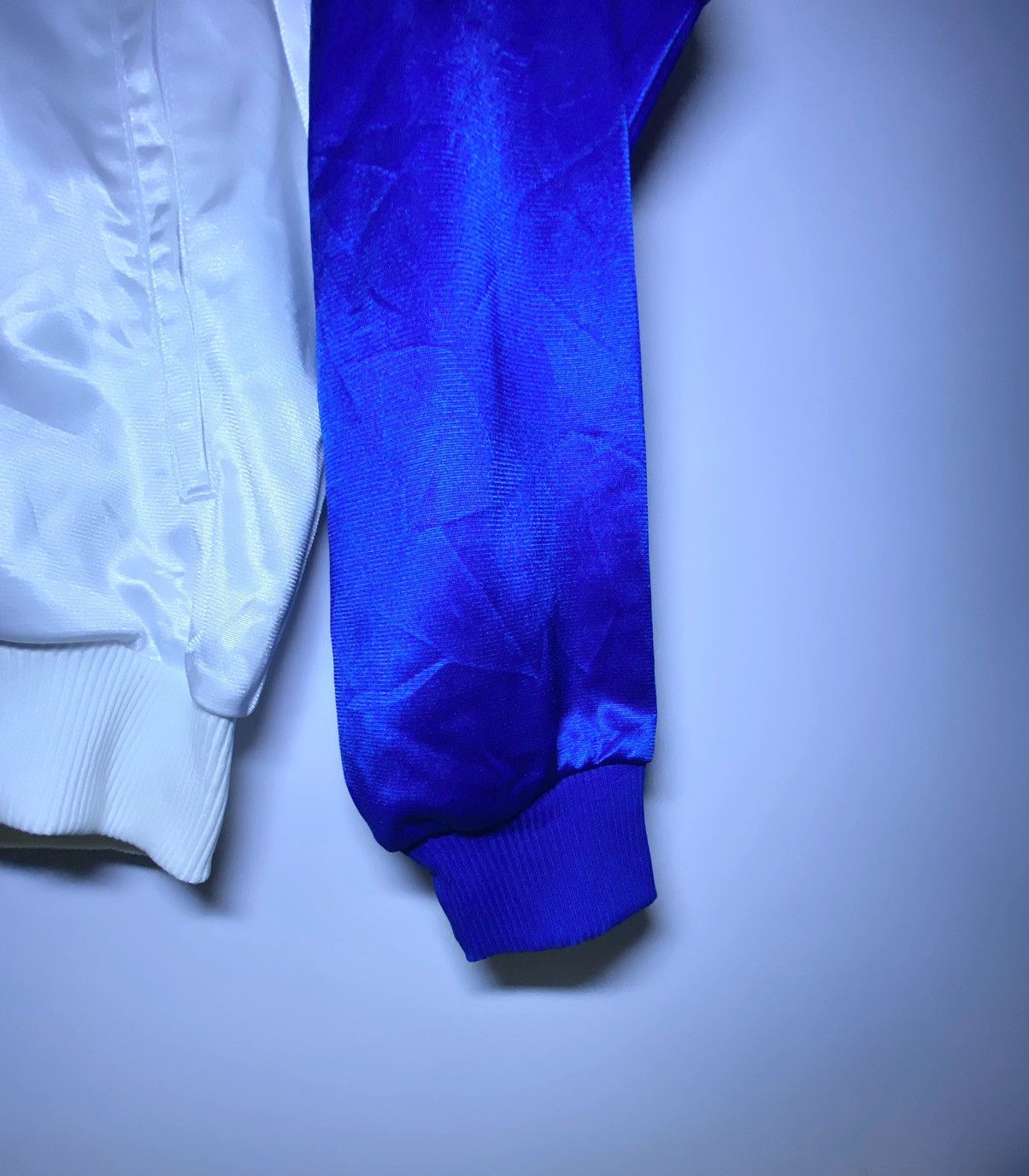 Japanese Brand × Vintage VINTAGE ARENA SWIMMING CLUB HUSLSC TRACKTOP JACKET SIDETAPE Size US M / EU 48-50 / 2 - 5 Thumbnail