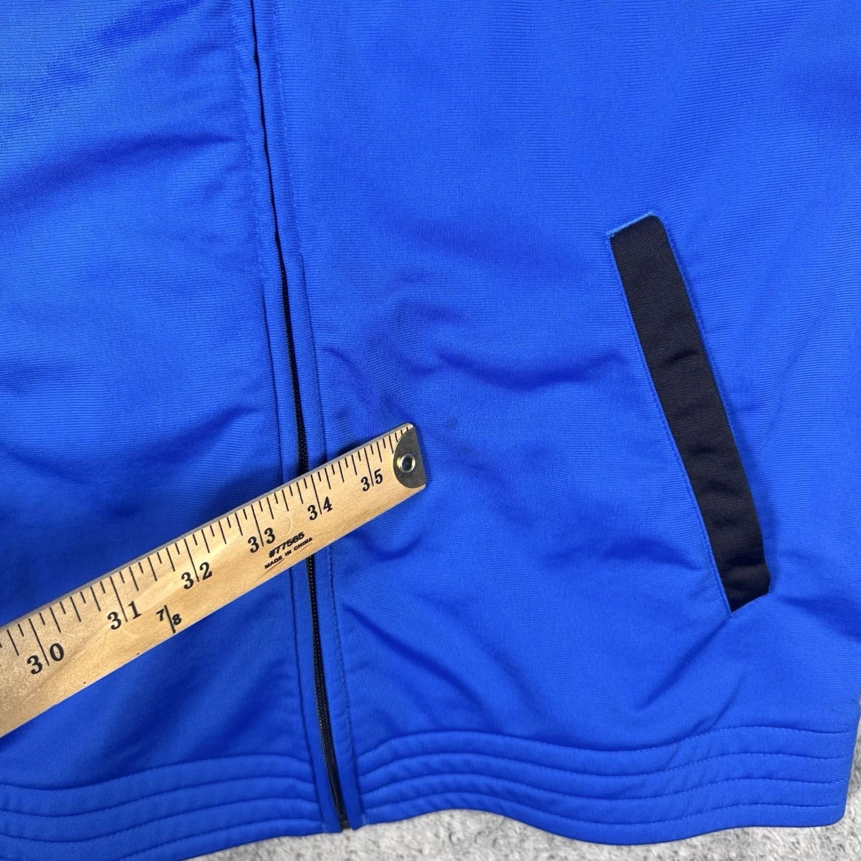 Adidas VINTAGE Adidas Jacket Men S Y2K 90s Firebird Originals Track Full Zip Soccer Size US S / EU 44-46 / 1 - 7 Thumbnail