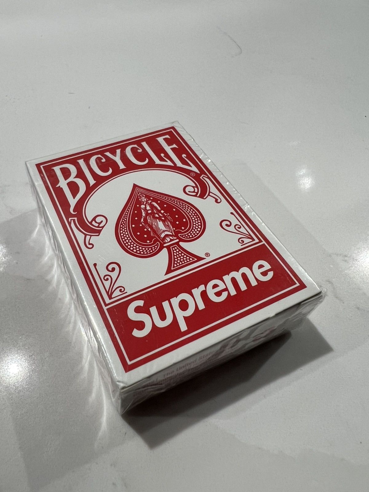 Supreme Mini Playing Cards Size ONE SIZE - 1 Thumbnail