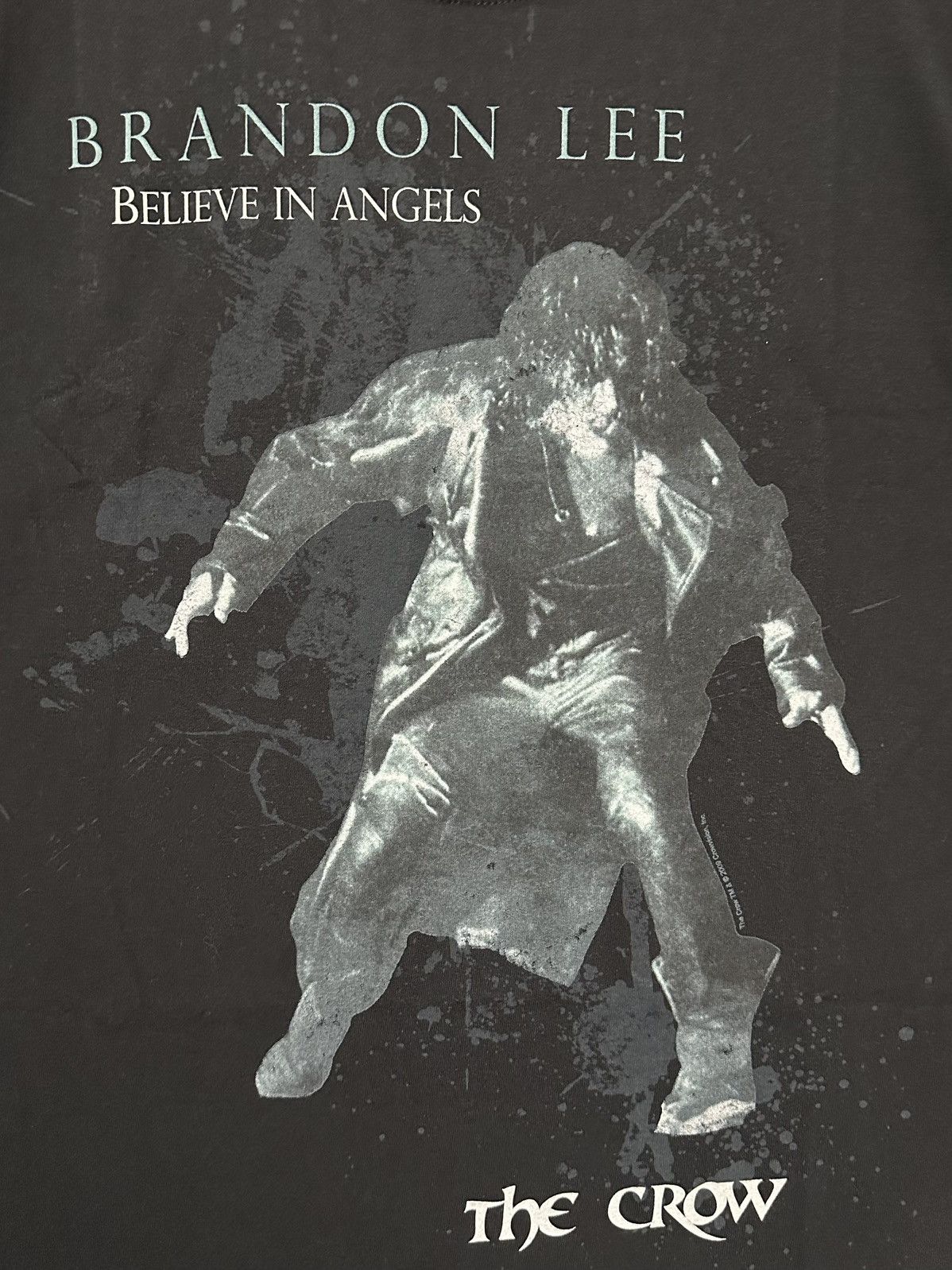 Anvil The Crow shirt Size US L / EU 52-54 / 3 - 6 Thumbnail