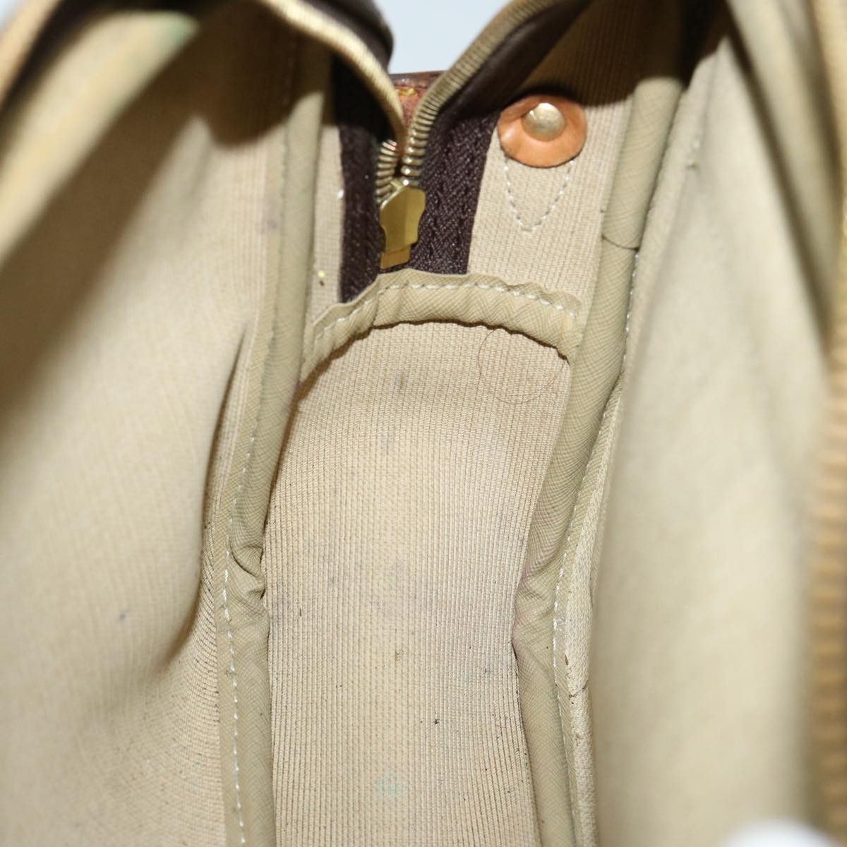 Louis Vuitton LOUIS VUITTON Monogram Reporter PM Shoulder Bag M45254 Size ONE SIZE - 16 Thumbnail