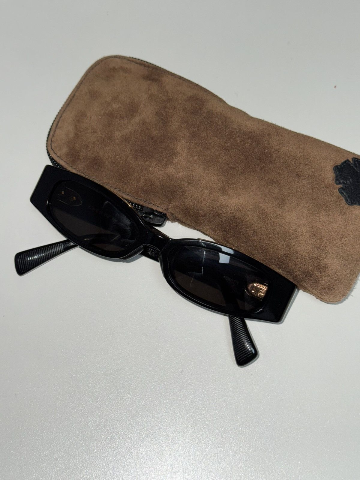Chrome Hearts LORD’N black & gold Size ONE SIZE - 1 Thumbnail