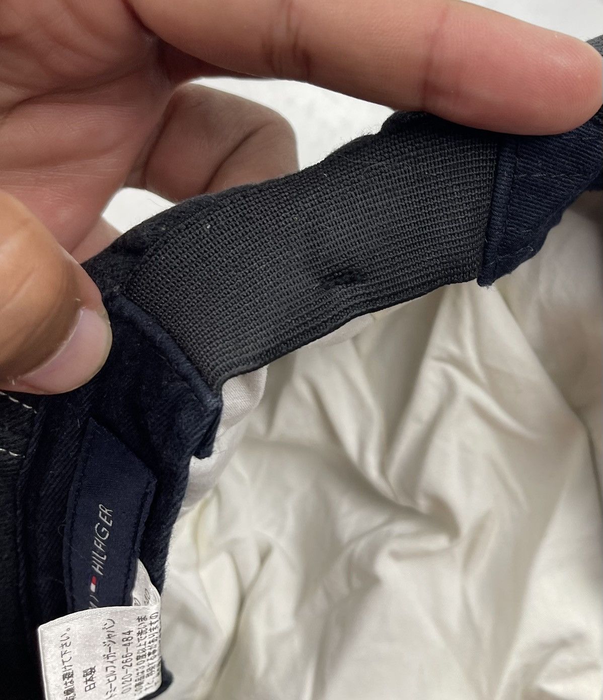Tommy Hilfiger tommy hilfiger hat tc46 Size ONE SIZE - 6 Thumbnail