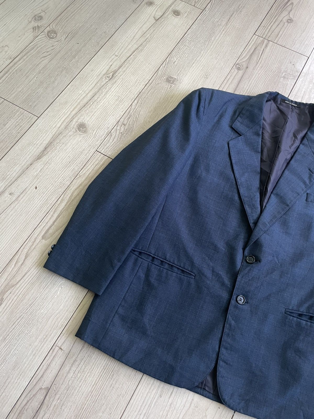 Balenciaga Balenciaga Blazer Size 42R - 3 Thumbnail