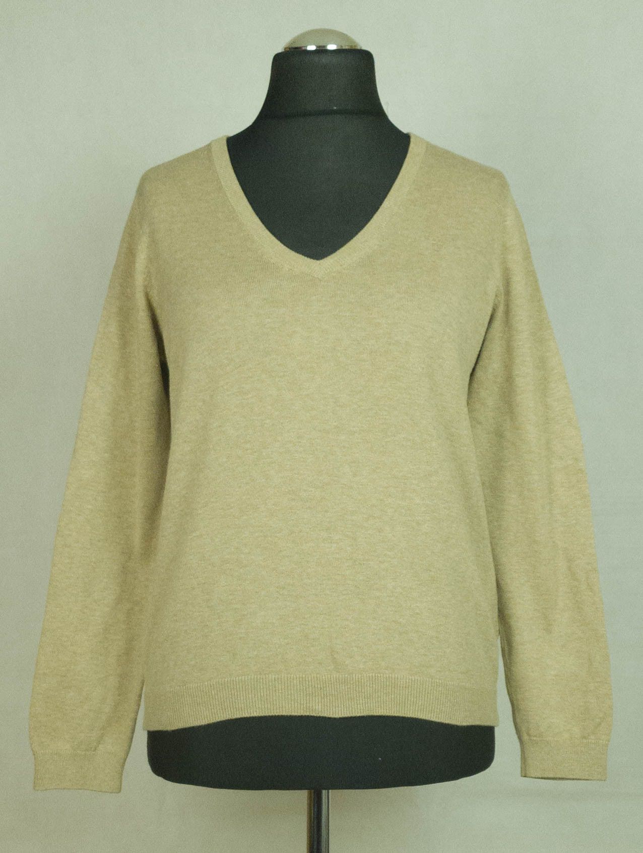 Gant Gant womens jumper cotton size L vgc Size L / US 10 / IT 46 - 1 Thumbnail