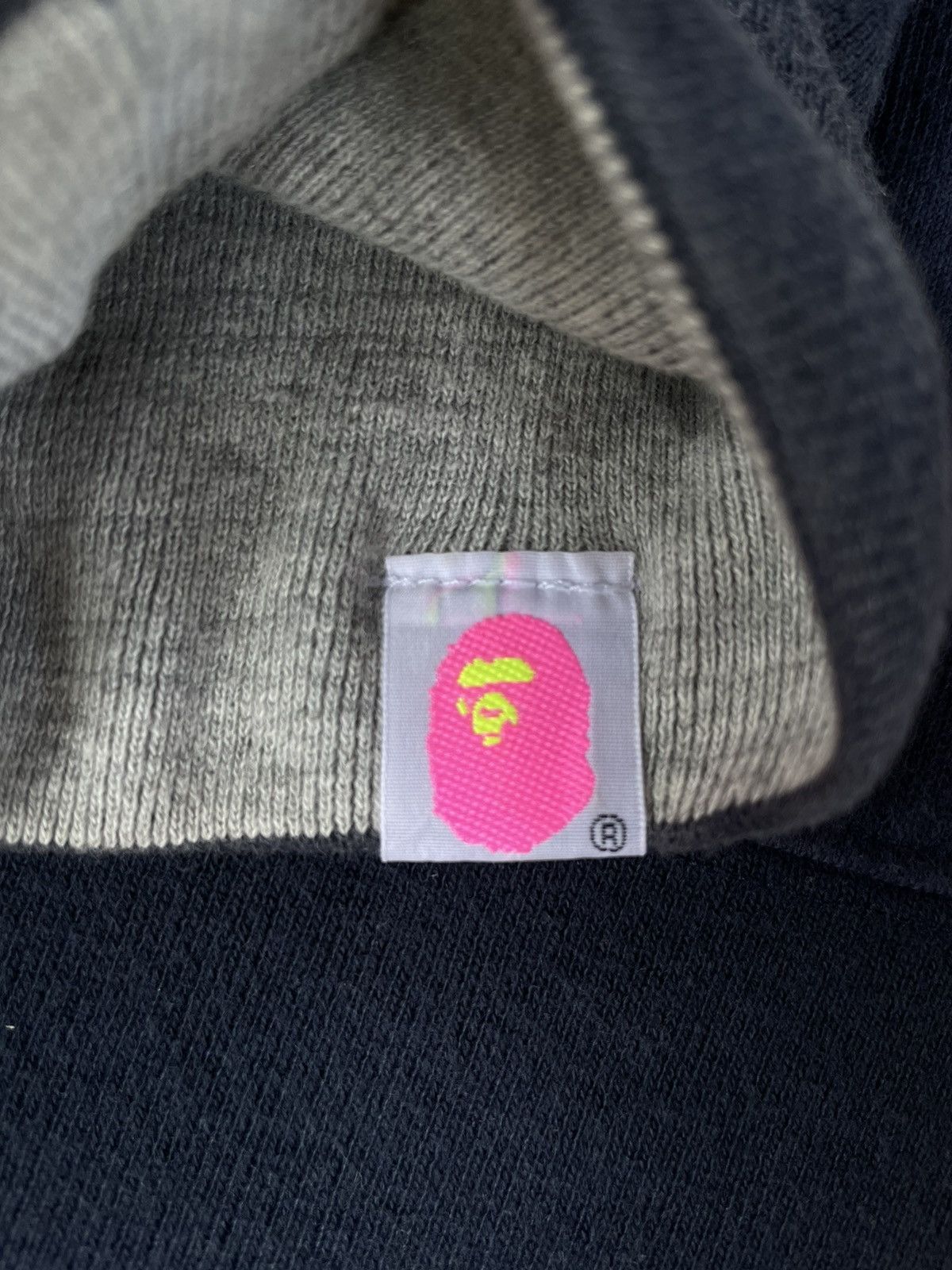 Bape 2005 Bape 4 Ways Reversible Crewneck Sweatshirt Size S / US 4 / IT 40 - 13 Thumbnail