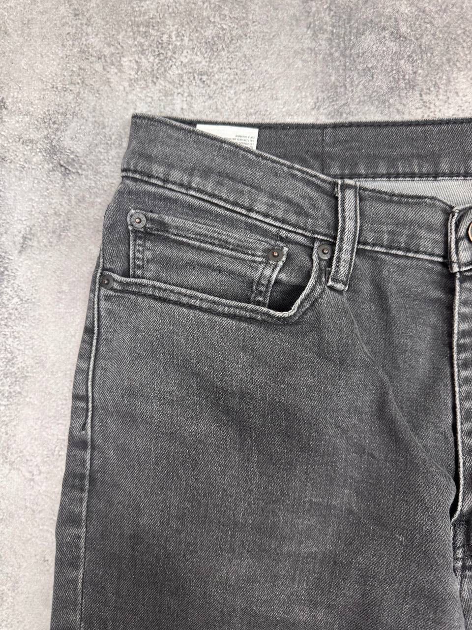 Levi's Levi's 541 Men's Denim Pants Jeans Athletic Fit Black Size US 34 / EU 50 - 8 Thumbnail