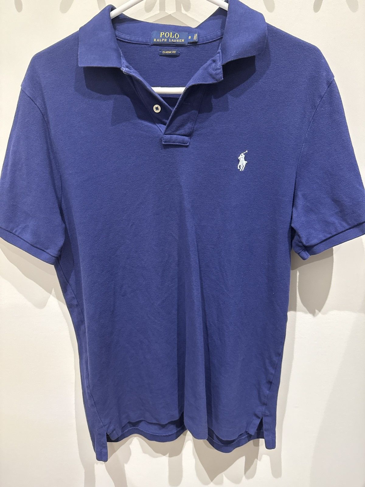 Polo Ralph Lauren Polo Ralph Lauren Polo shirt Size US S / EU 44-46 / 1 - 1 Preview