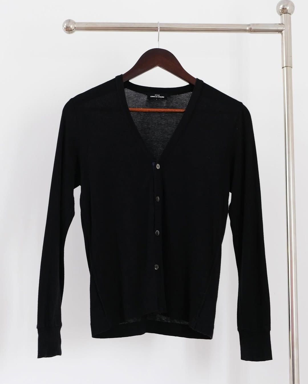 Tricot Comme des Garcons Tricot Comme Des Garcons Cardigan Size S / US 4 / IT 40 - 2 Thumbnail