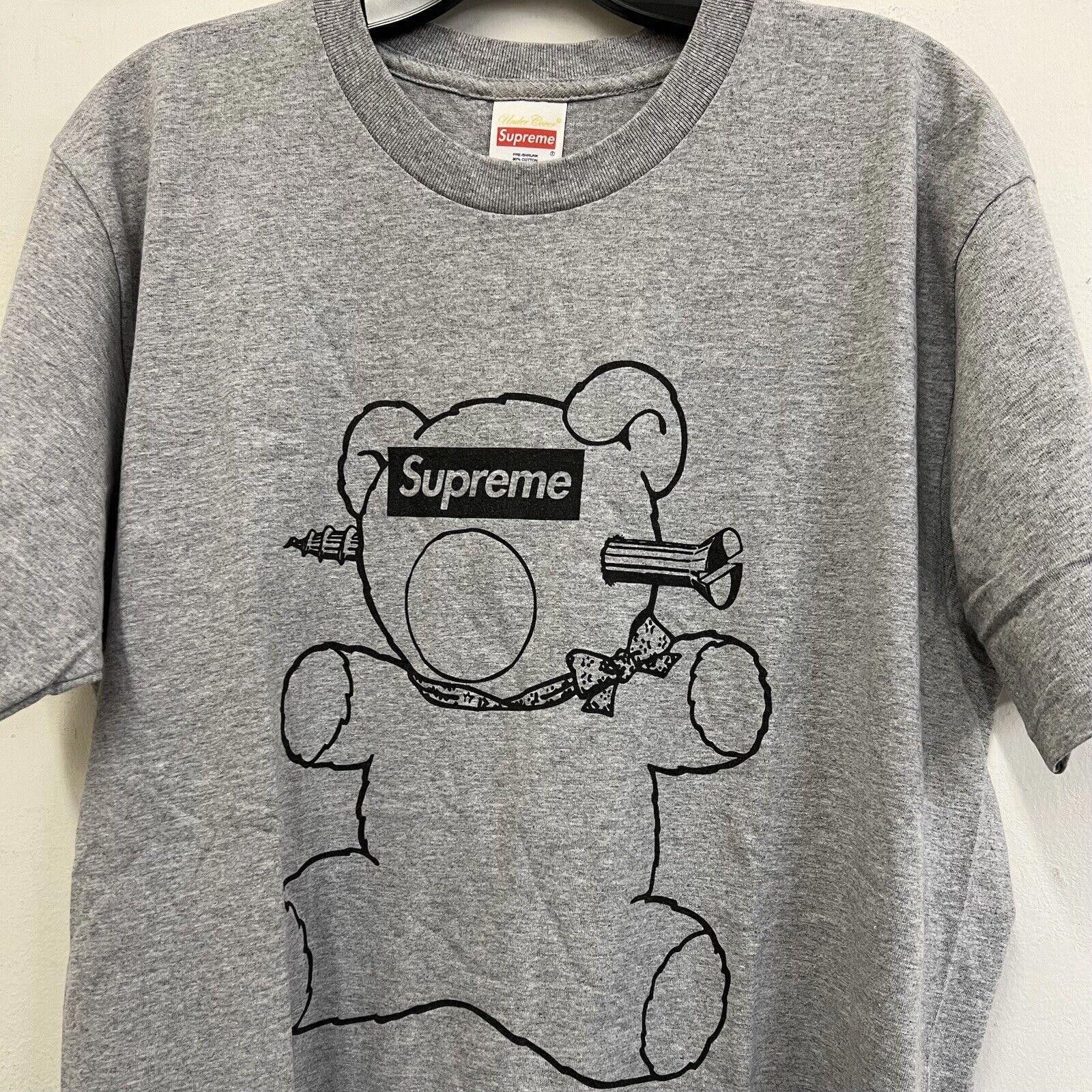 Supreme Undercover Bear Tee | Grailed
