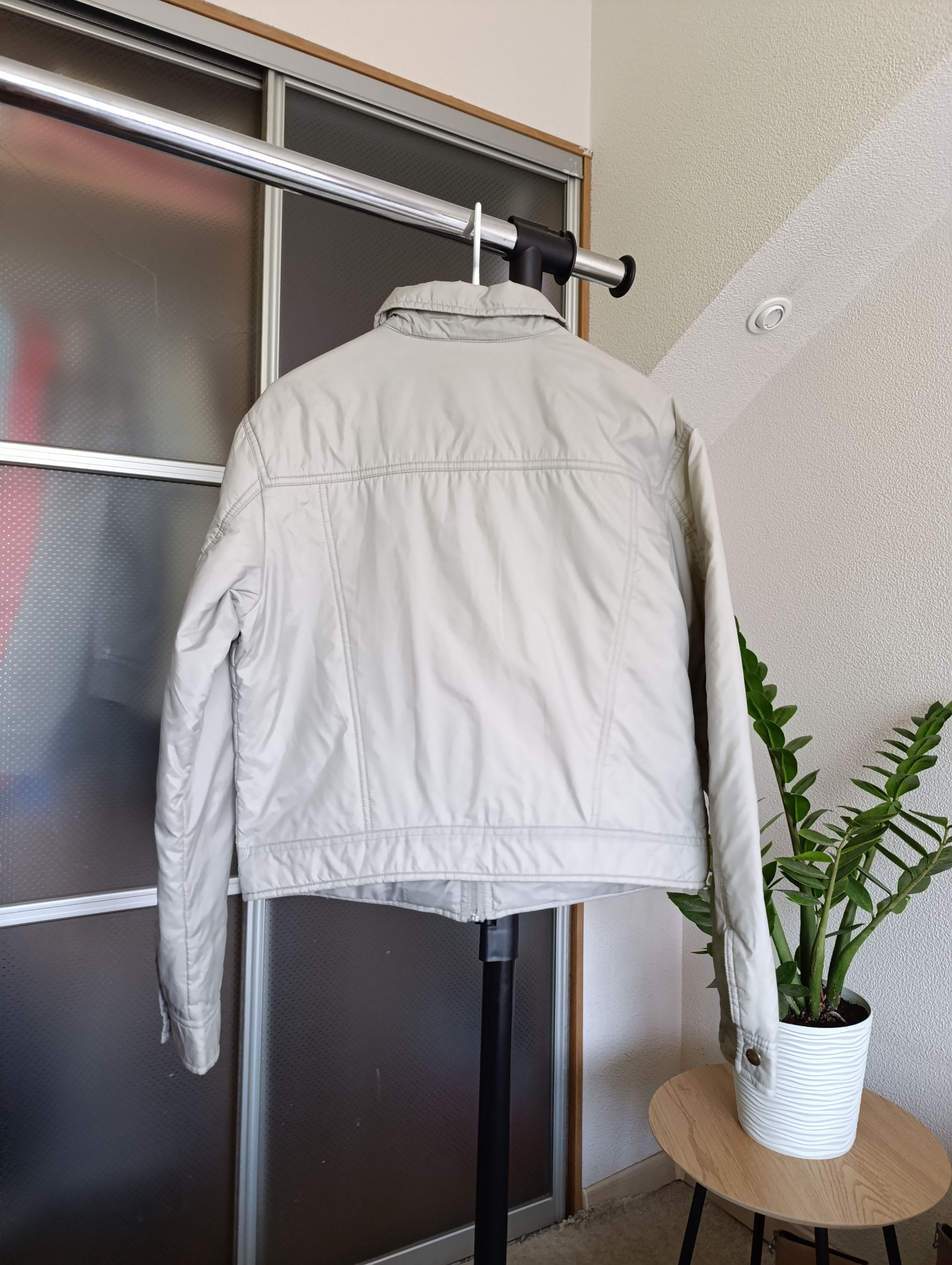 Diesel × Vintage Diesel vintage womens crop jacket Size L / US 10 / IT 46 - 17 Thumbnail