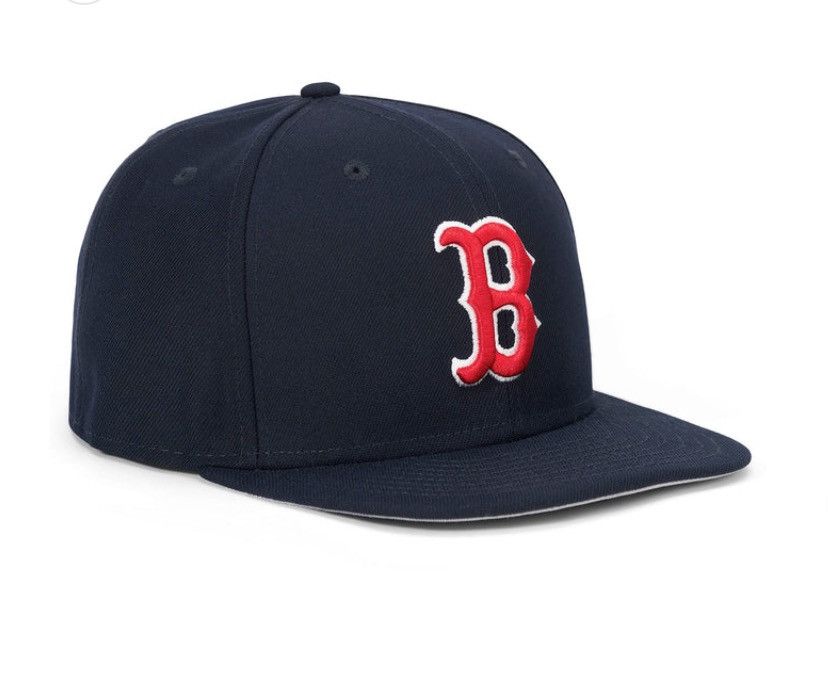 Anime × Hypland × New Era New Era Boston Red Sox HYPLAND Yugioh Slifer FITTED Sz 8 Size ONE SIZE - 2 Thumbnail
