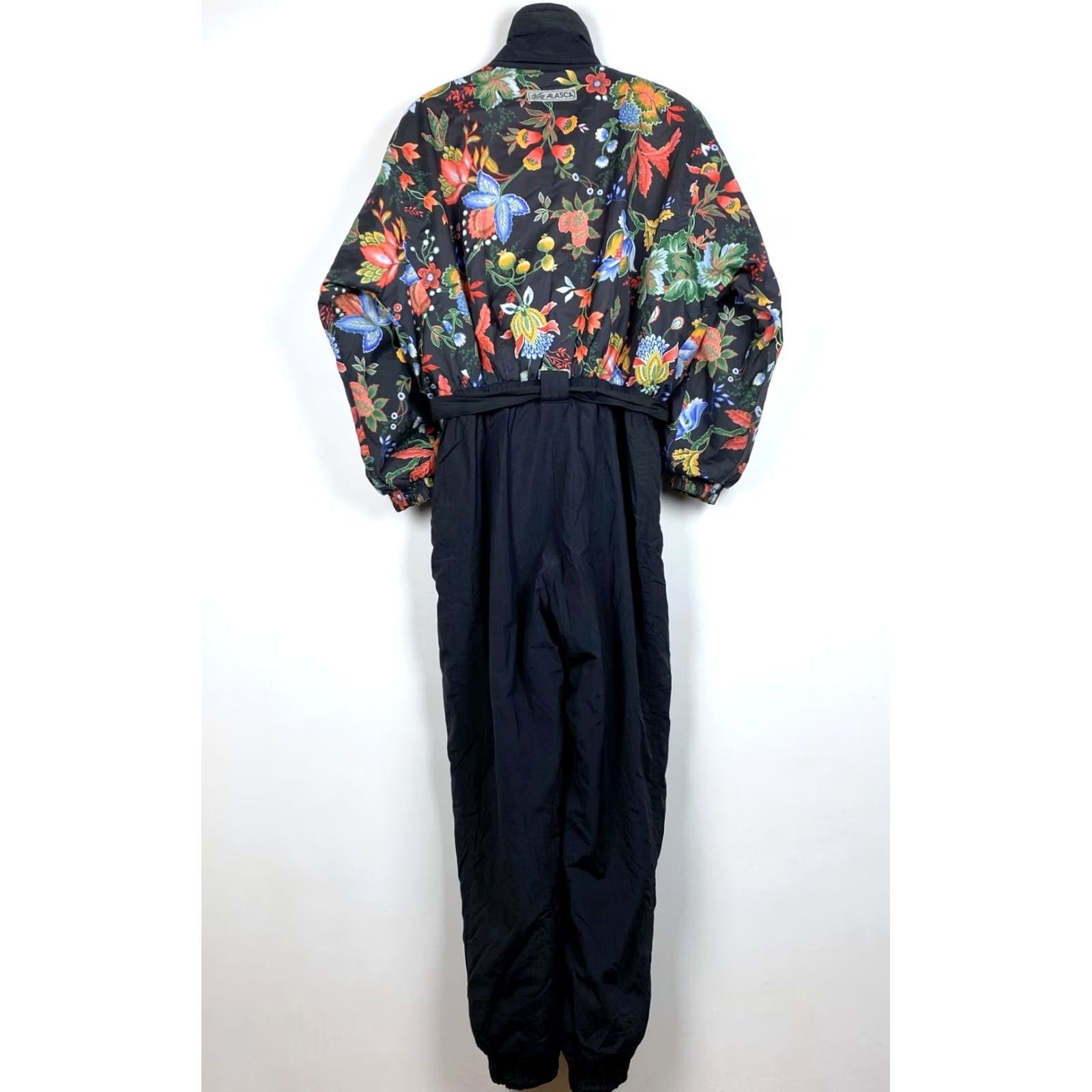 Vintage VINTAGE Alaska Ski Suit Jacket Pants Men Size 42 Multicoloured Size 42R - 3 Thumbnail