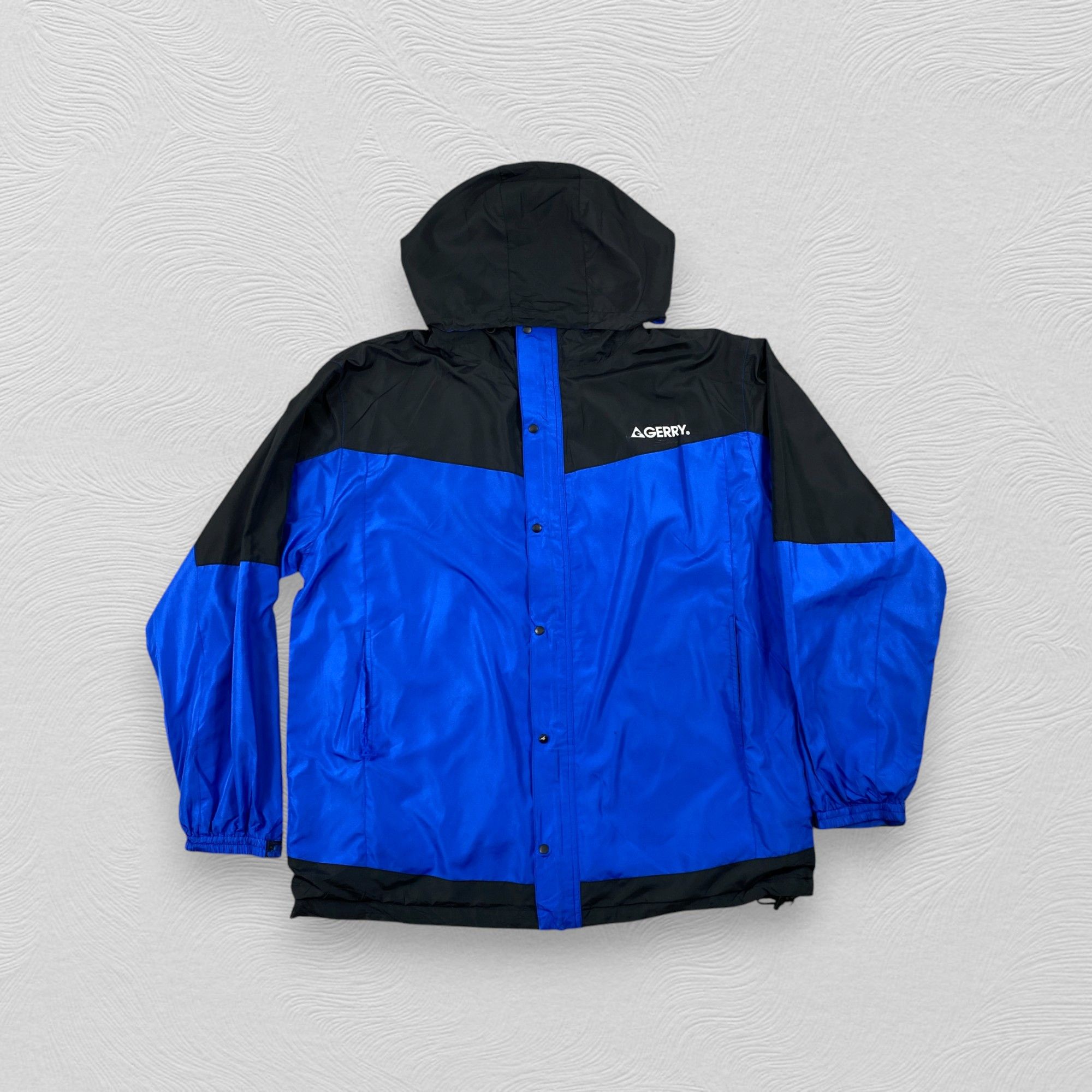 Japanese Brand Vintage Gerry Light Jacket -J165 Size US XL / EU 56 / 4 - 1 Thumbnail