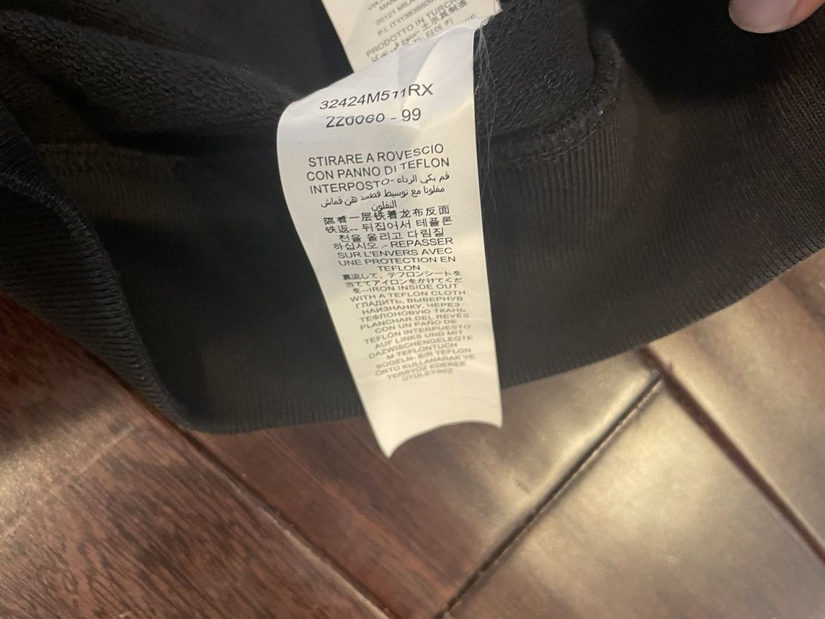 424 Black 424 sweatshirt Size US XL / EU 56 / 4 - 4 Thumbnail