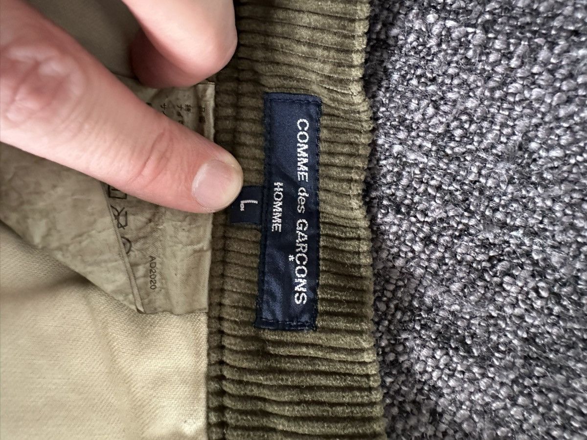Comme des Garcons Homme Patchwork pants CDG Homme Size US 34 / EU 50 - 5 Thumbnail