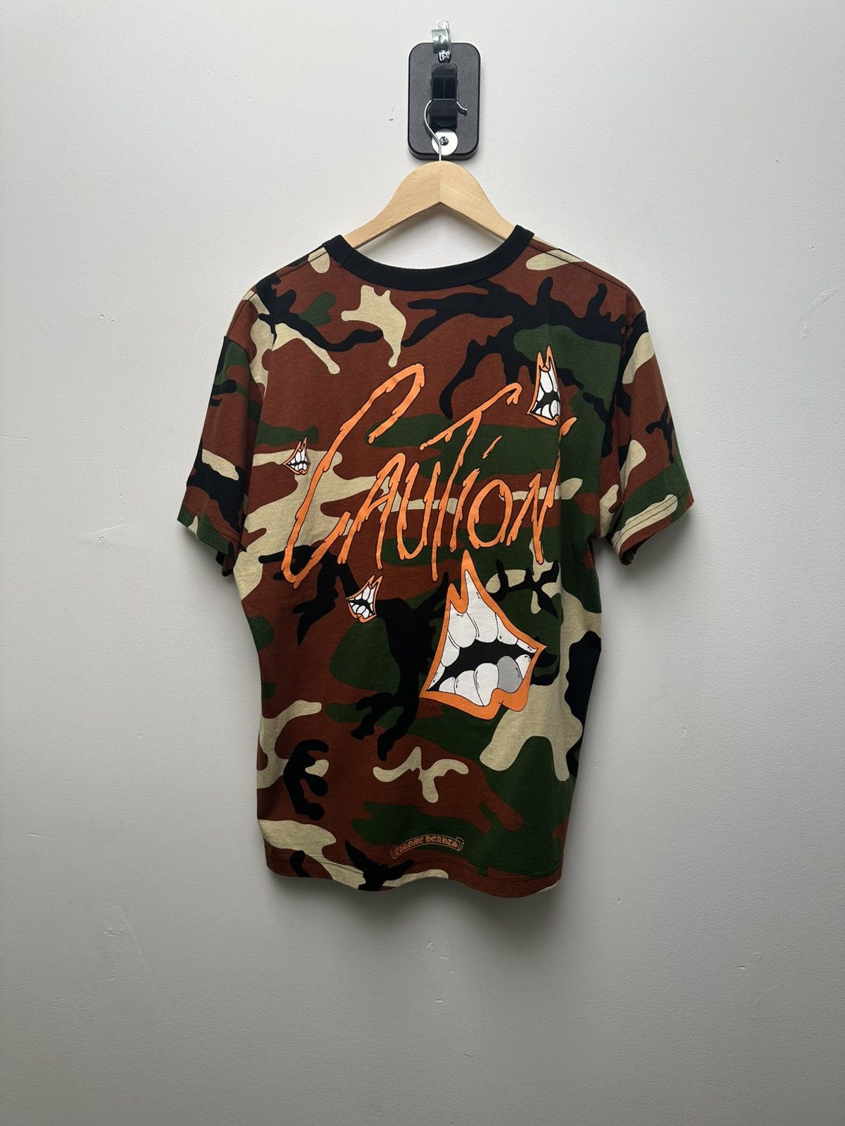 Chrome Hearts Chrome Heart Matty boy Camo Tee Size US XL / EU 56 / 4 - 7 Thumbnail