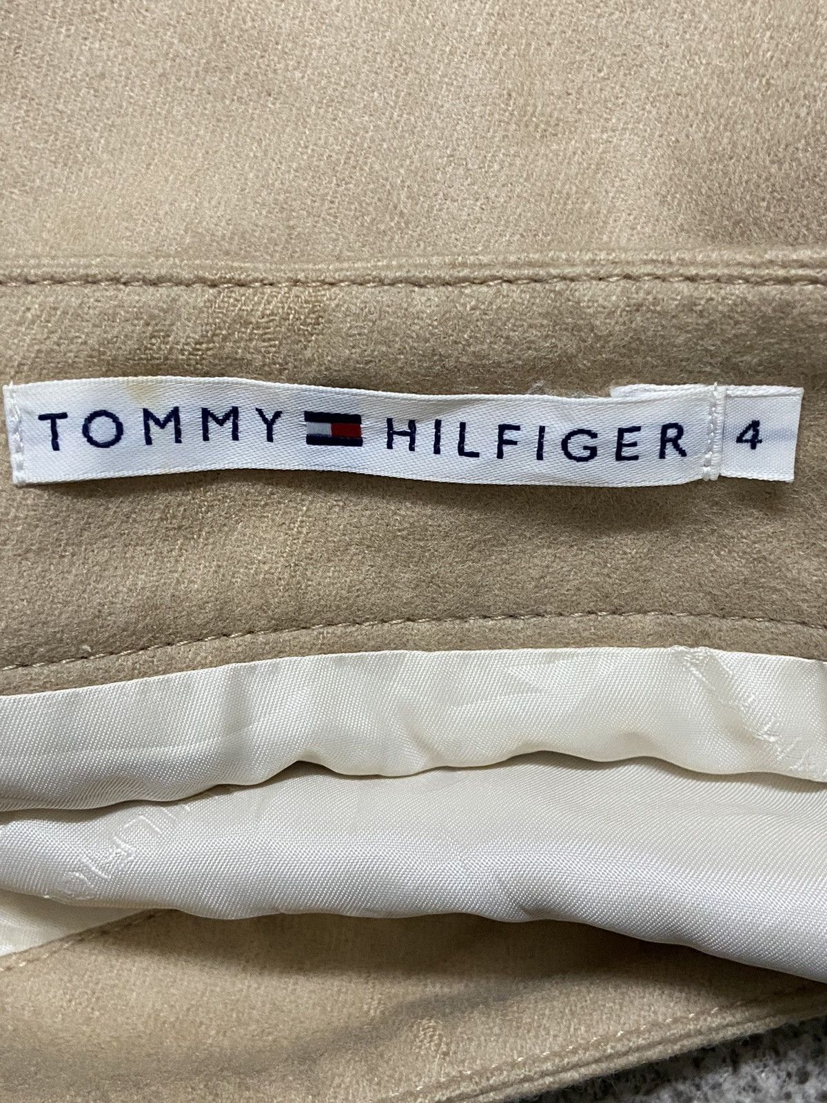 Tommy Hilfiger Tommy Hilfinger Midi Skirt Size 27" / US 4 / IT 40 - 5 Thumbnail