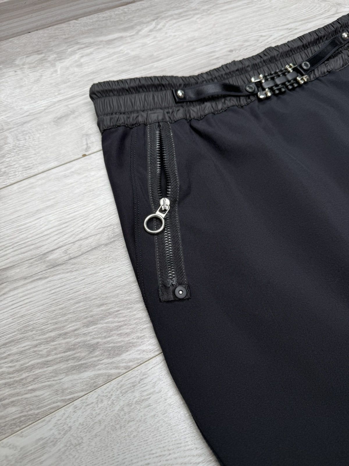 Ann Demeulemeester HIGH Use Tech by Claire Campbell Skirt Techwear Size IT46 Size 32" / US 10 / IT 46 - 5 Thumbnail
