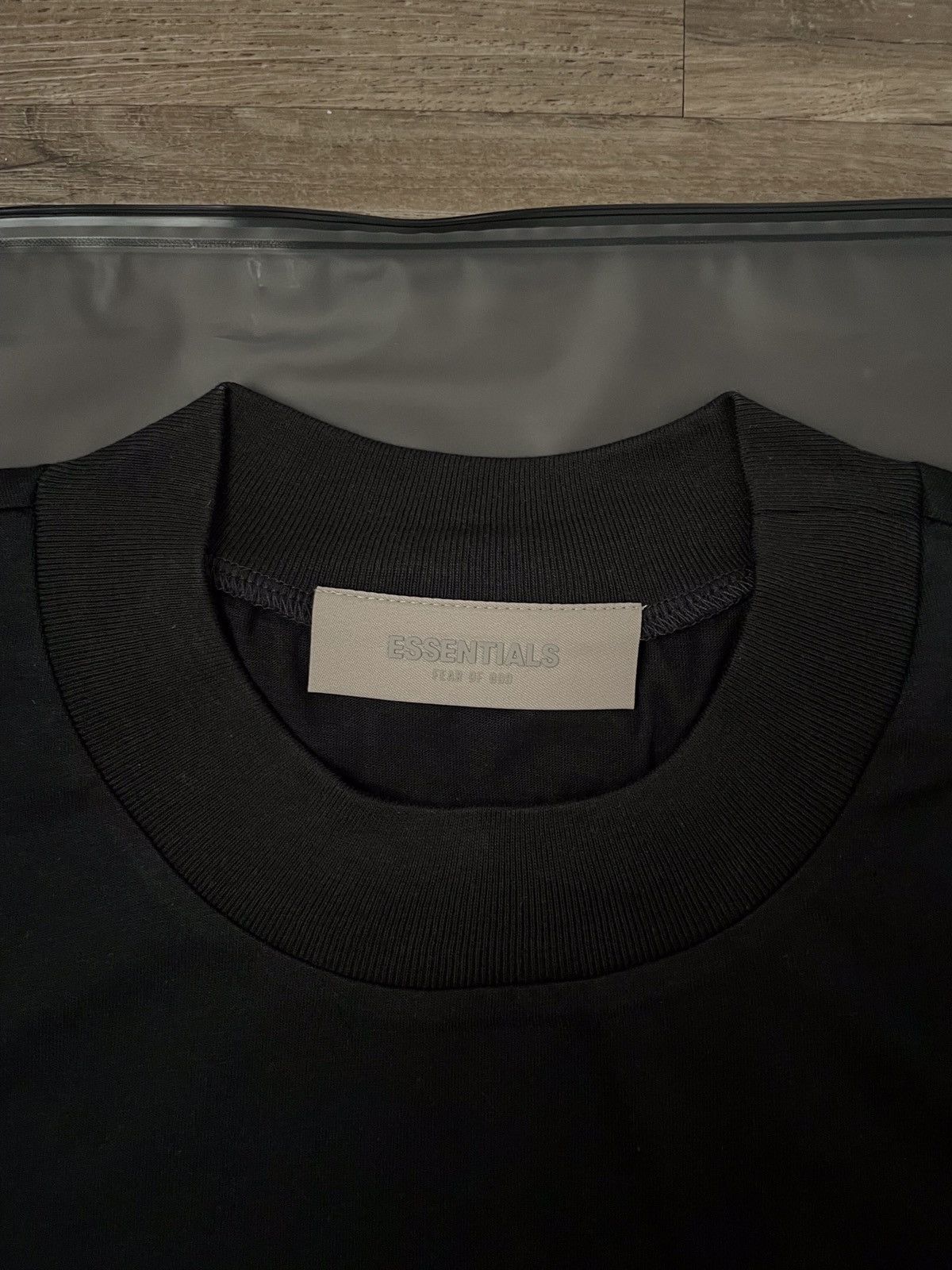 Other Fear of God Essentials T-Shirt Stretch Limo SS22 size XXS Size US XXS / EU 40 - 4 Thumbnail