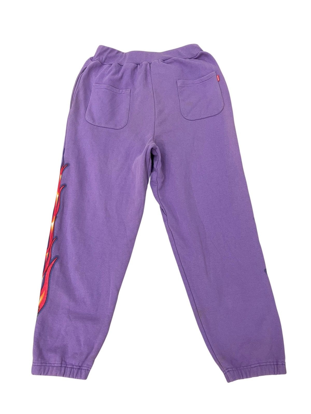 Japanese Brand Jogger Sweat Pant Rolling Cradle Fire Regular 2🟦2 Size US 33 - 7 Thumbnail