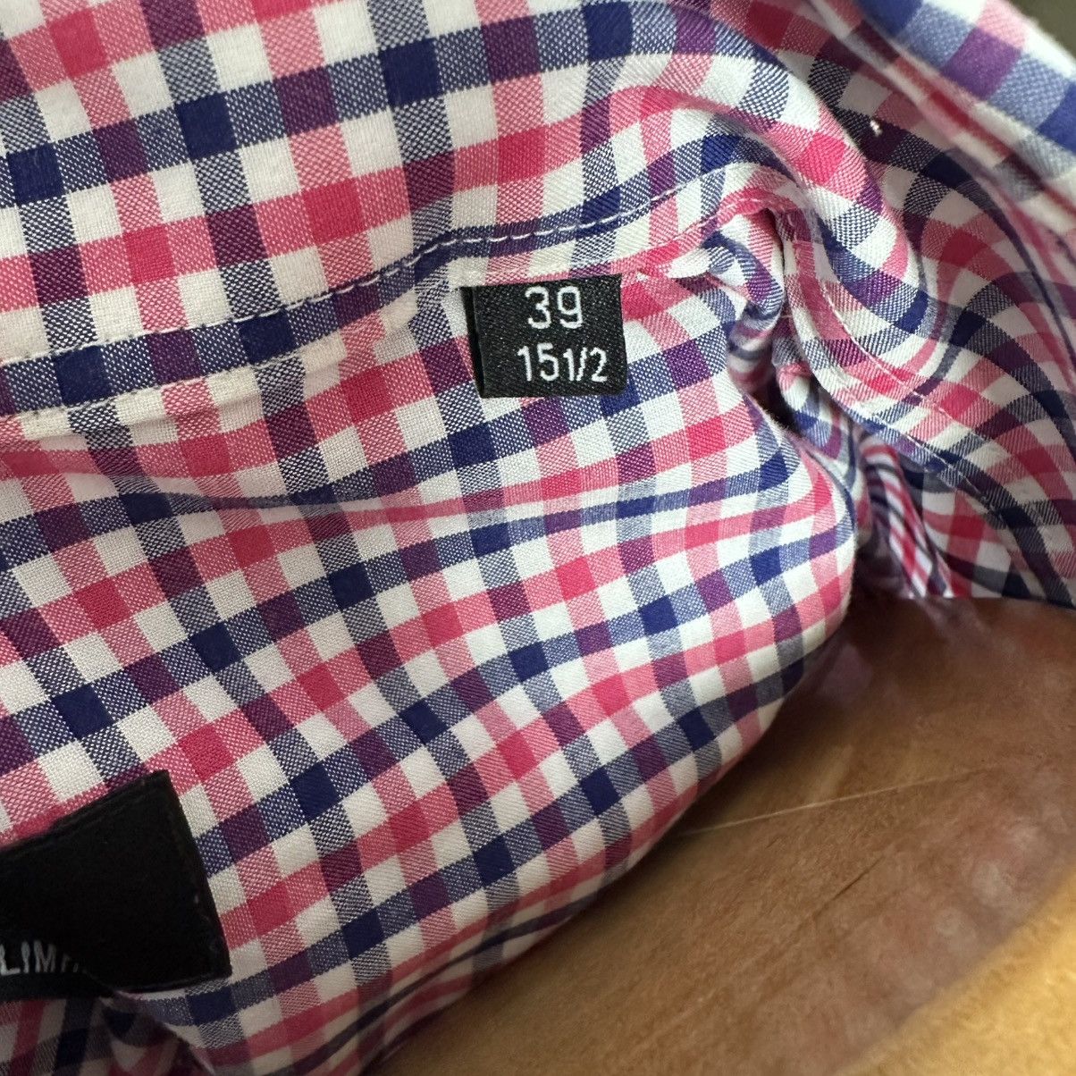 Hugo Boss Hugo Boss Shirt Size US M / EU 48-50 / 2 - 5 Thumbnail