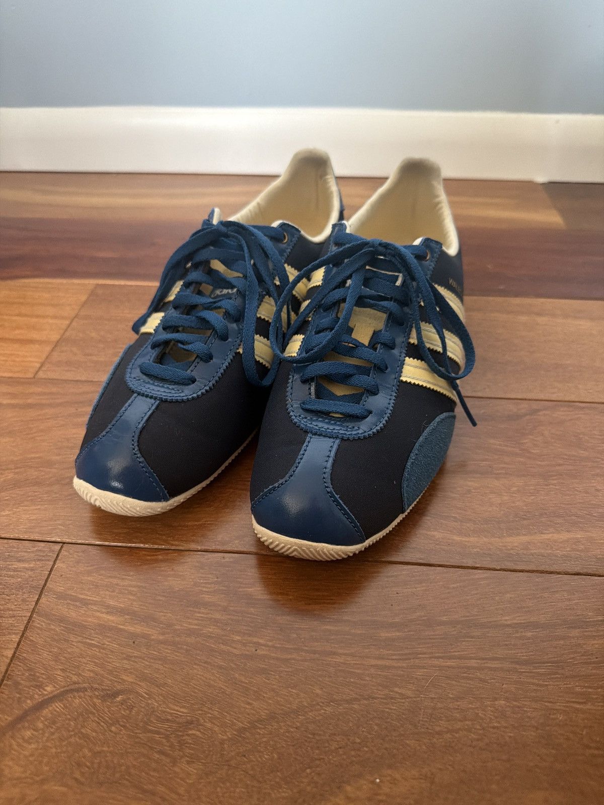 Adidas × Wales Bonner WALES BONNER X JAPAN 'LEGEND INK' Size US 9.5 / EU 42-43 - 5 Thumbnail