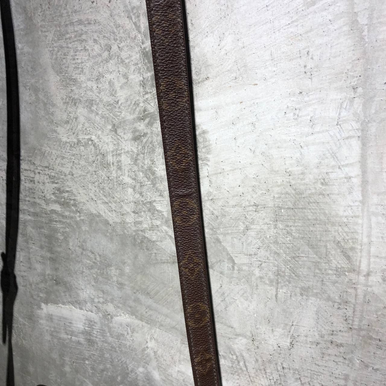 Louis Vuitton Louis Vuitton Danube Sling bag GM Size ONE SIZE - 13 Thumbnail