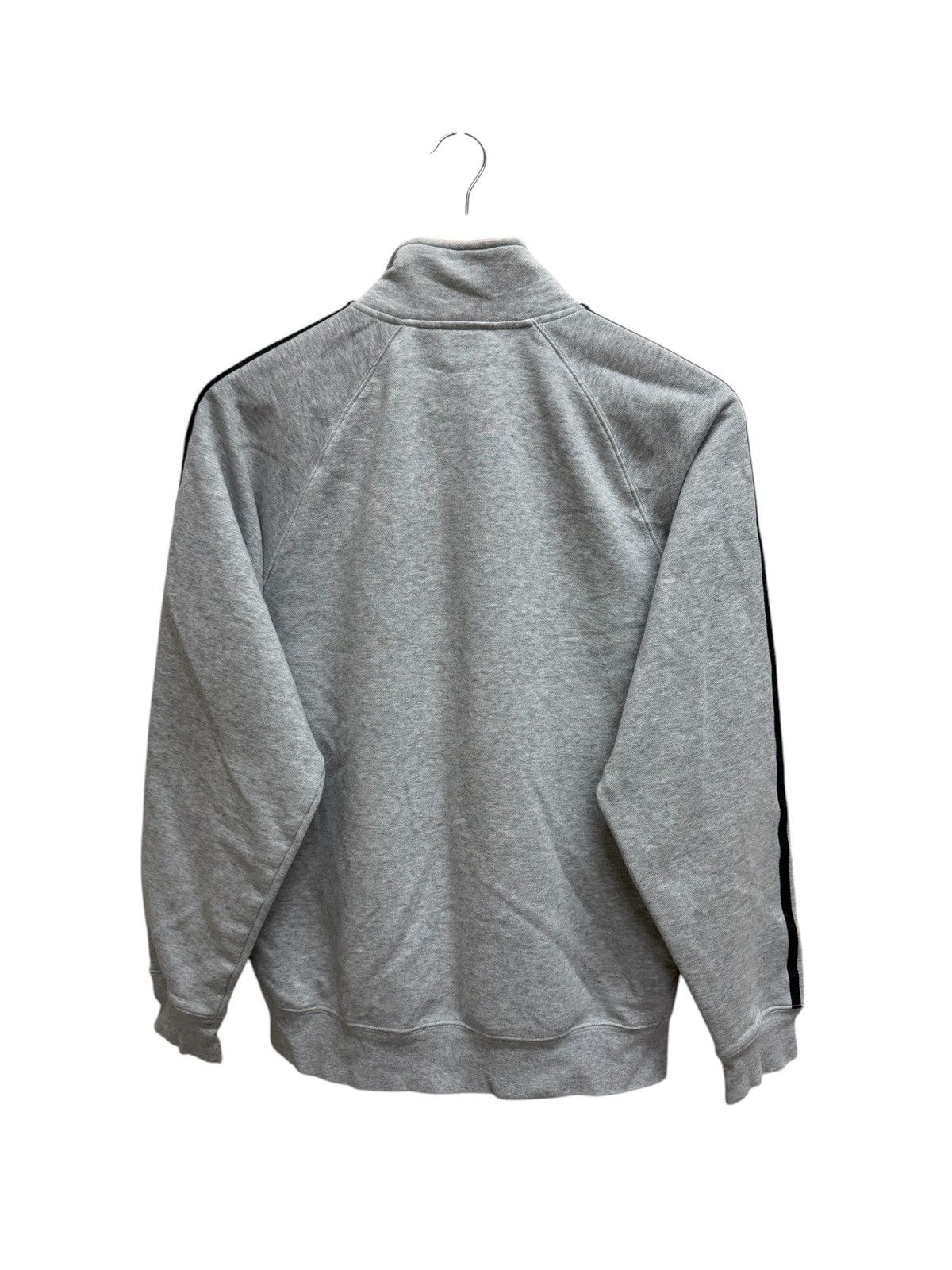 Adidas Vintage Y2k Adidas Climalite Zipper Up Sweater Size US S / EU 44-46 / 1 - 2 Thumbnail