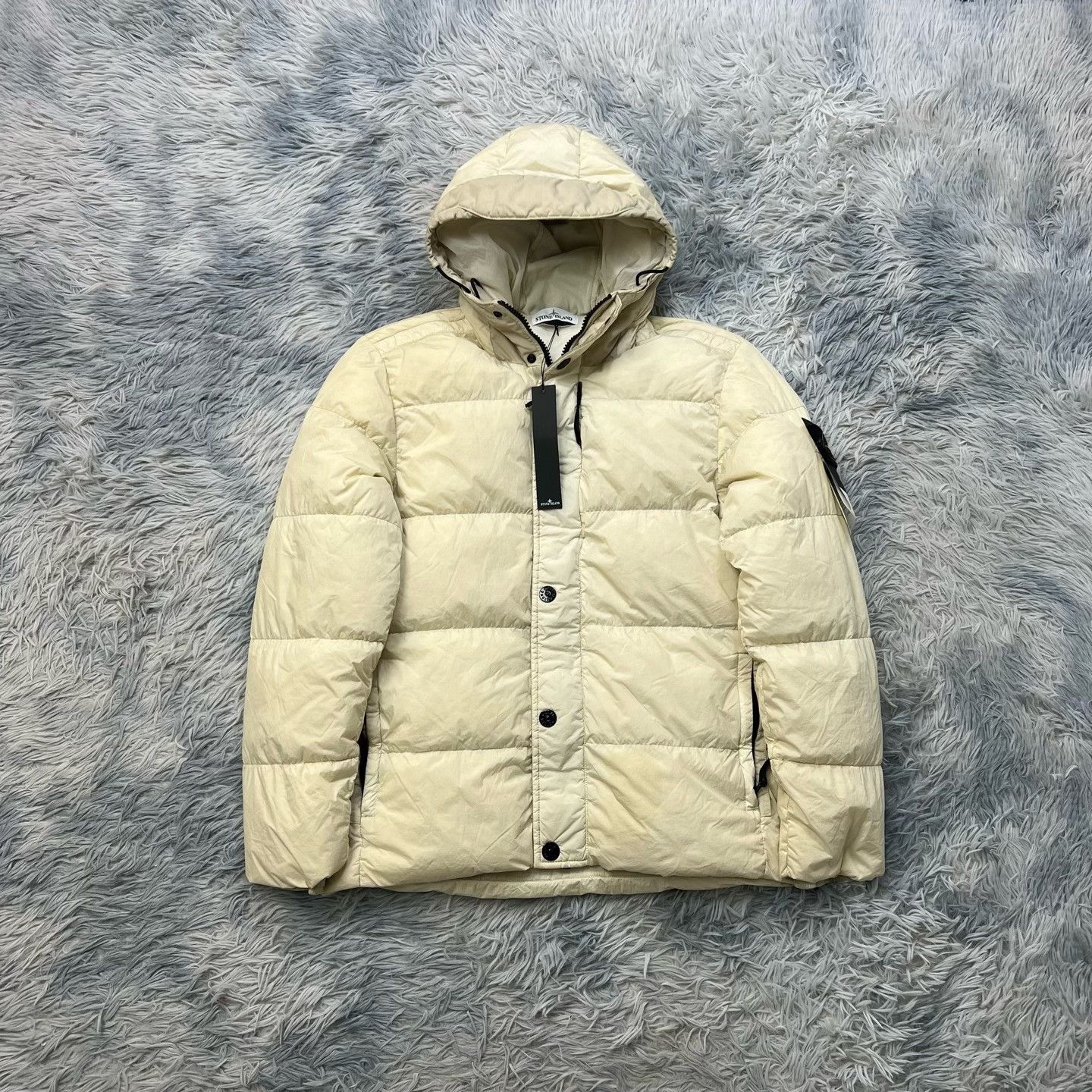 Stone Island Stone Island Jacket Outerwear Casual Size US L / EU 52-54 / 3 - 1 Thumbnail