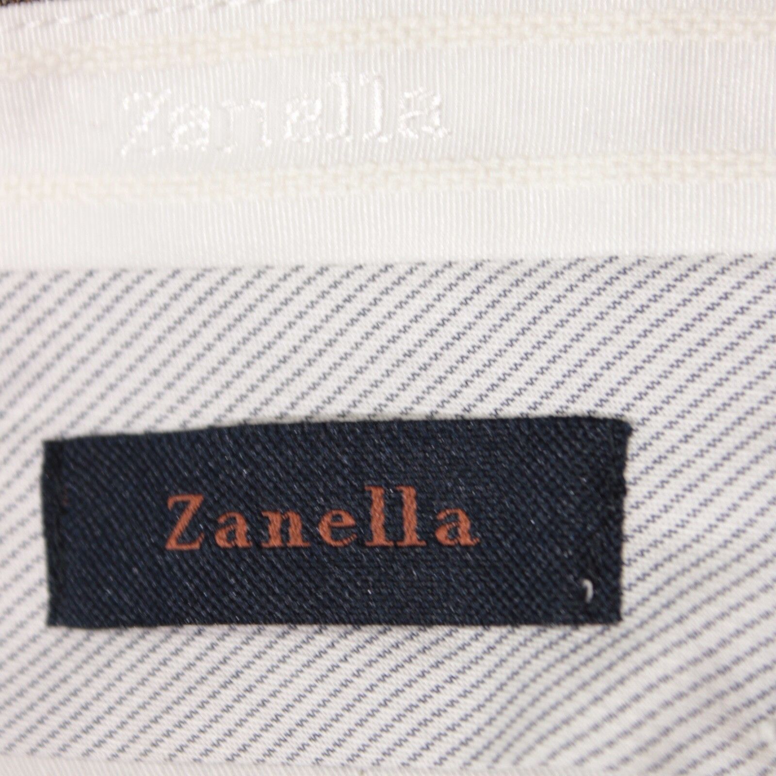 Zanella Zanella New with tags Dress Pants Size 32 US In Brown Size US 32 / EU 48 - 6 Thumbnail