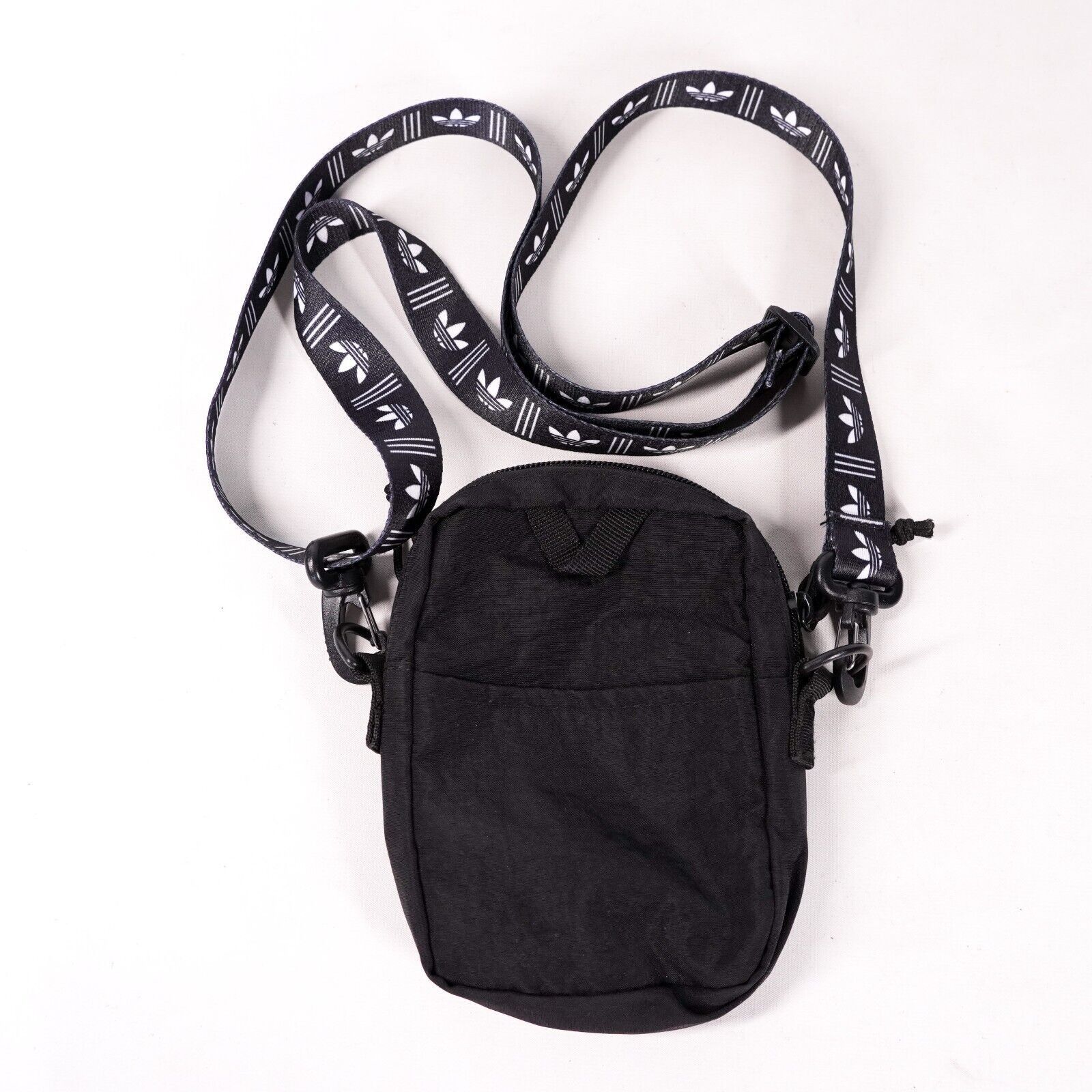 Adidas Adidas Crossbody Carry Shoulder Bag Satchel Handbag Purse Size ONE SIZE - 2 Thumbnail