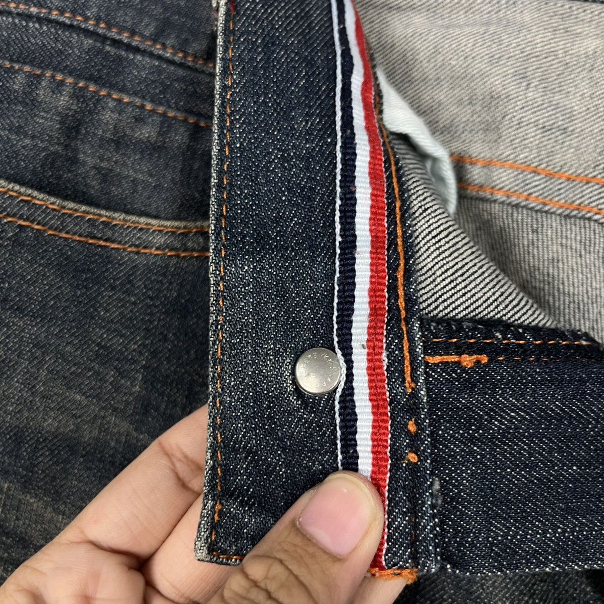 Boycott Vintage Boycott Japan utility Workers Denim Size US 31 - 17 Thumbnail