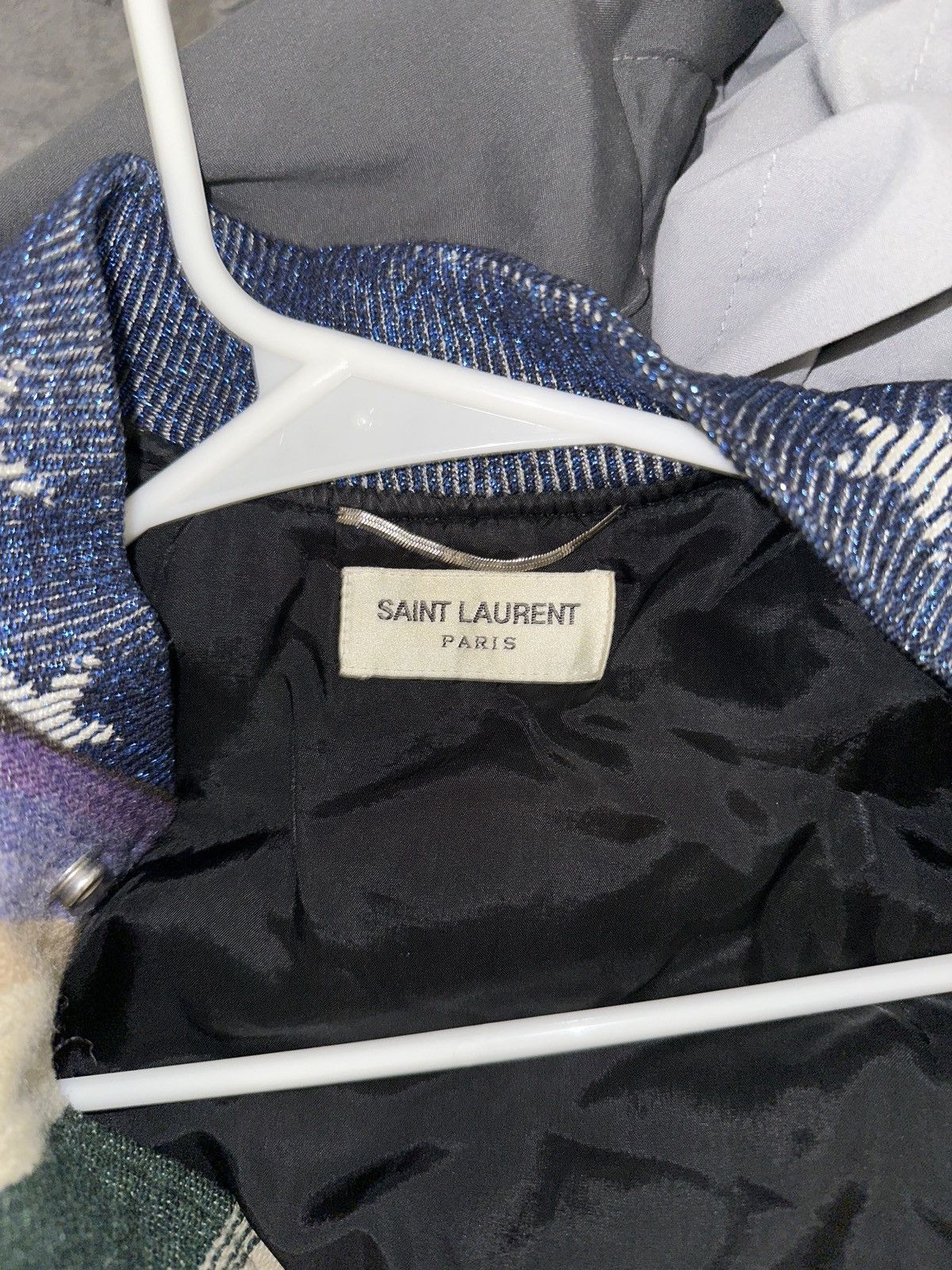 Hedi Slimane Heidi Slimane x Saint Laurent Paris SS16 Mexican Jacket Size US XS / EU 42 / 0 - 5 Thumbnail
