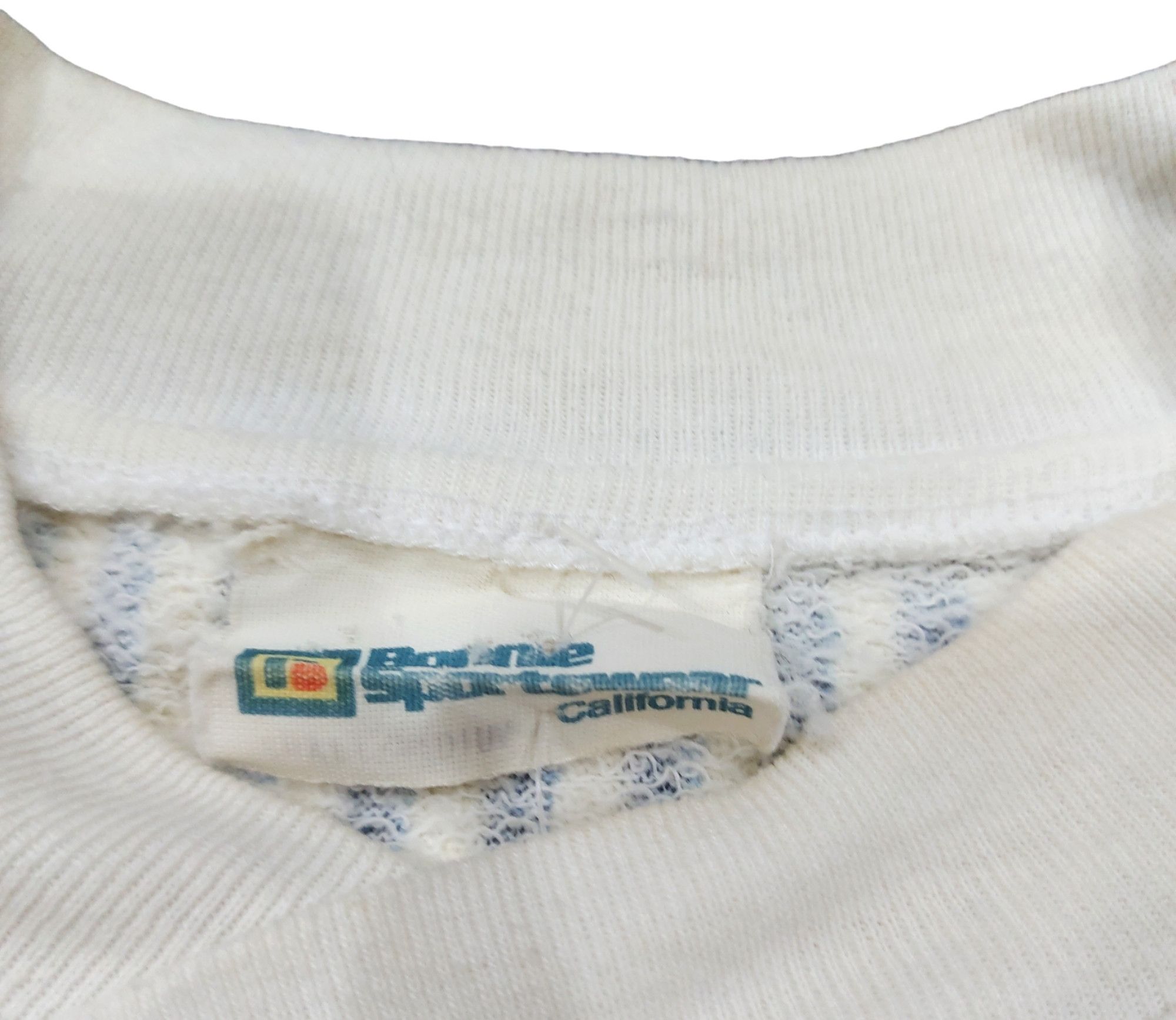 Vintage Rare! Vintage 70s 80s Bonnie Sportswear OVP Flags Size US M / EU 48-50 / 2 - 4 Thumbnail