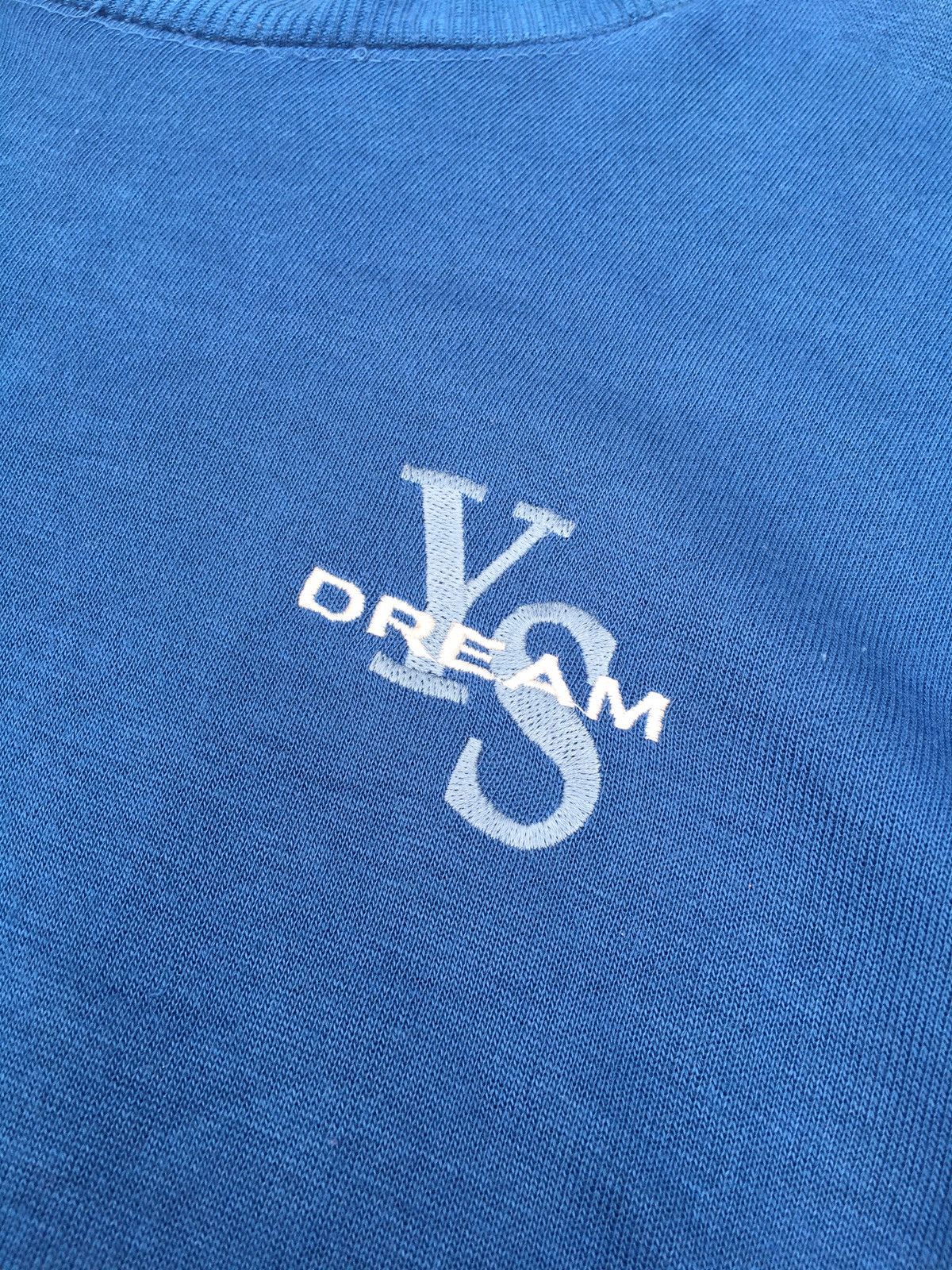 Japanese Brand × Y's × Yohji Yamamoto YS dream by yohji yamamoto sweatshirt Size US L / EU 52-54 / 3 - 2 Thumbnail