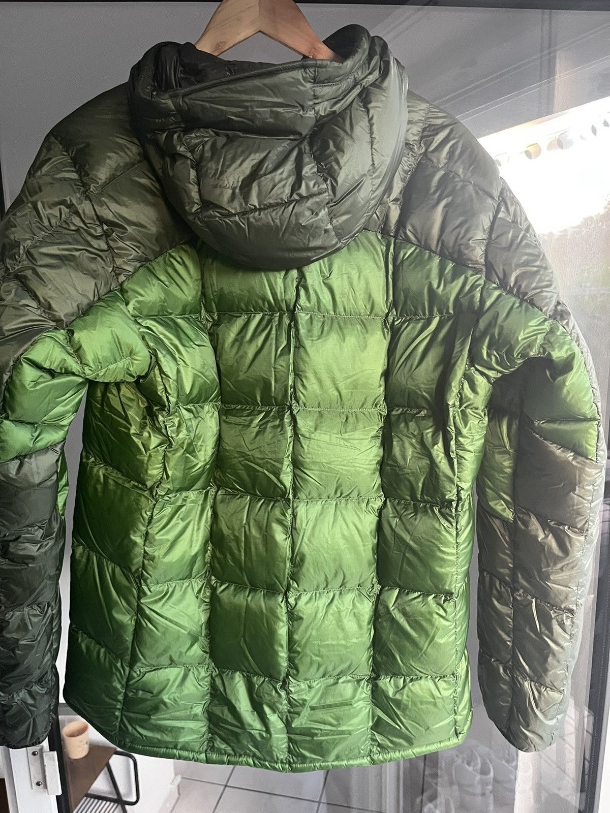 Montbell Montbell Superior Down Parka Puffer Size US XL / EU 56 / 4 - 2 Thumbnail