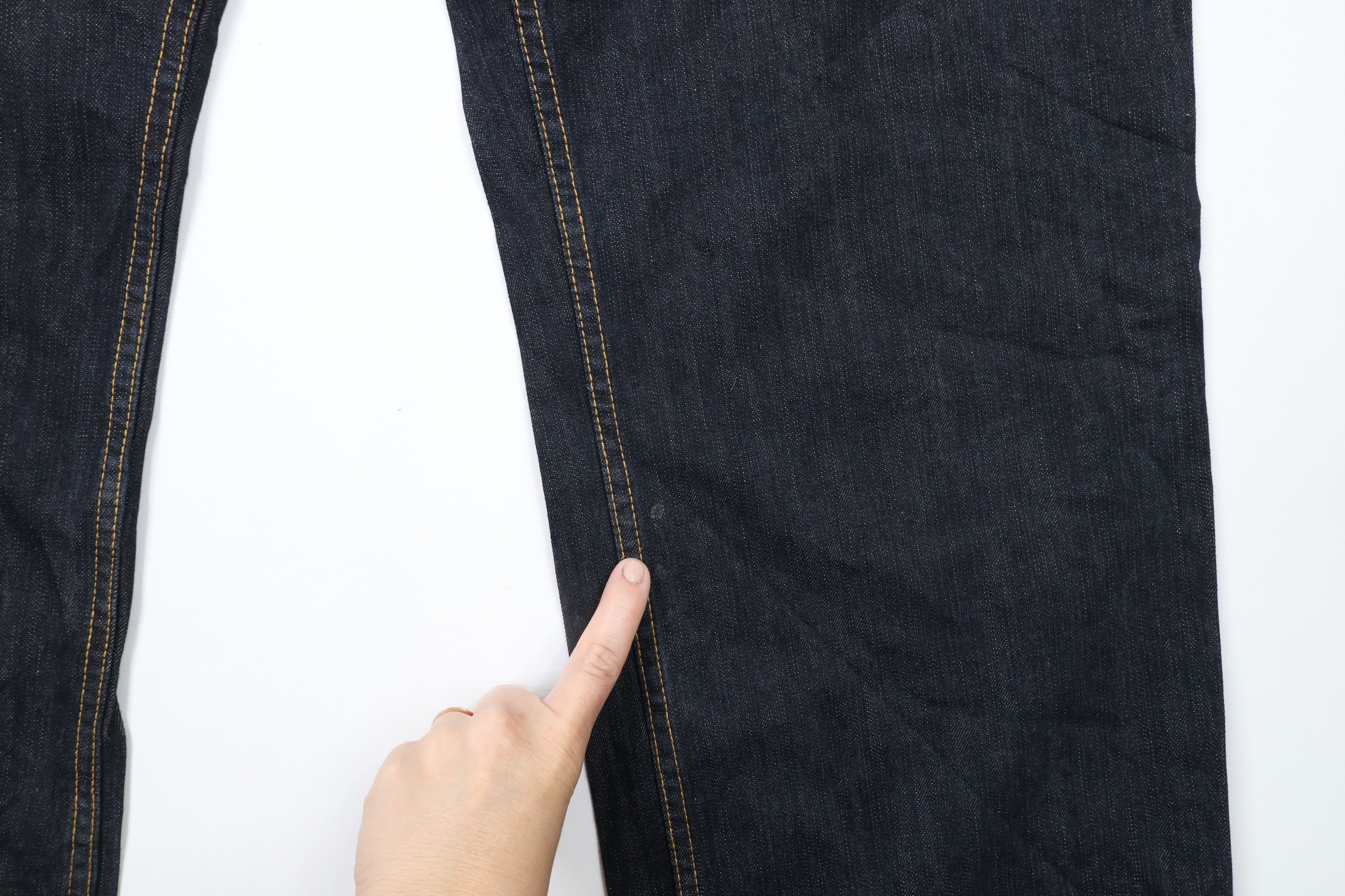 Vintage Vintage Y2K Streetwear Fiesta Warrior Baggy Wide Leg Jeans Size US 42 / EU 58 - 5 Thumbnail