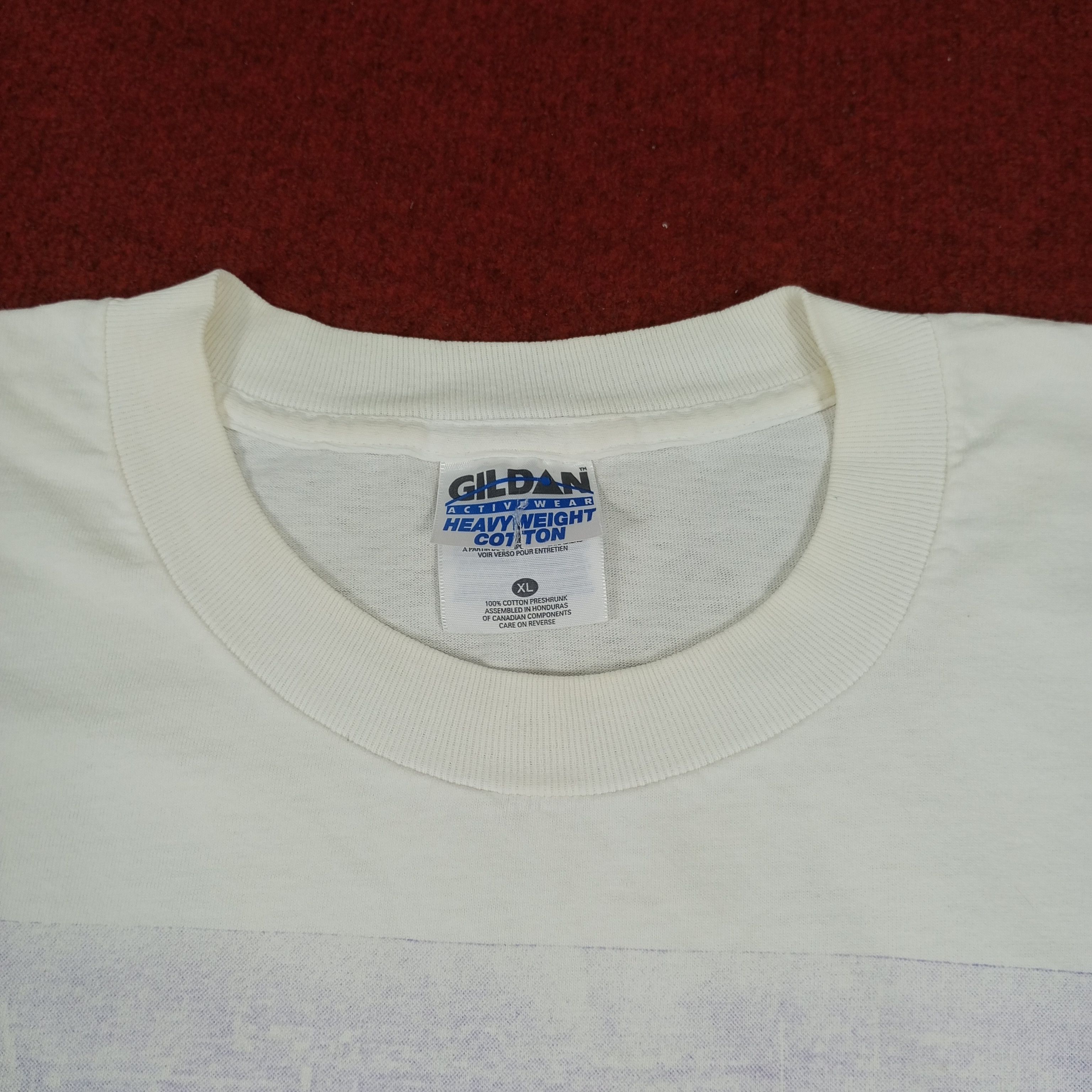 Band Tees × Vintage Garth Brooks Live NYC Singer Music Tour Vintage Tees Size US XL / EU 56 / 4 - 7 Thumbnail